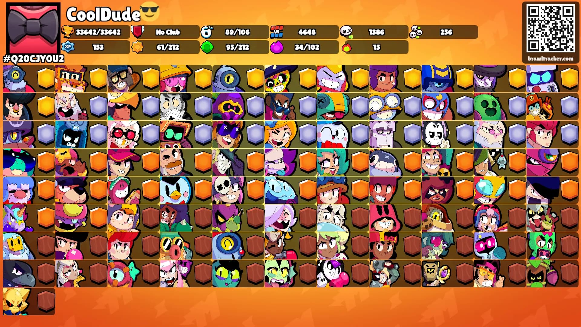 CoolDude😎's Ranks