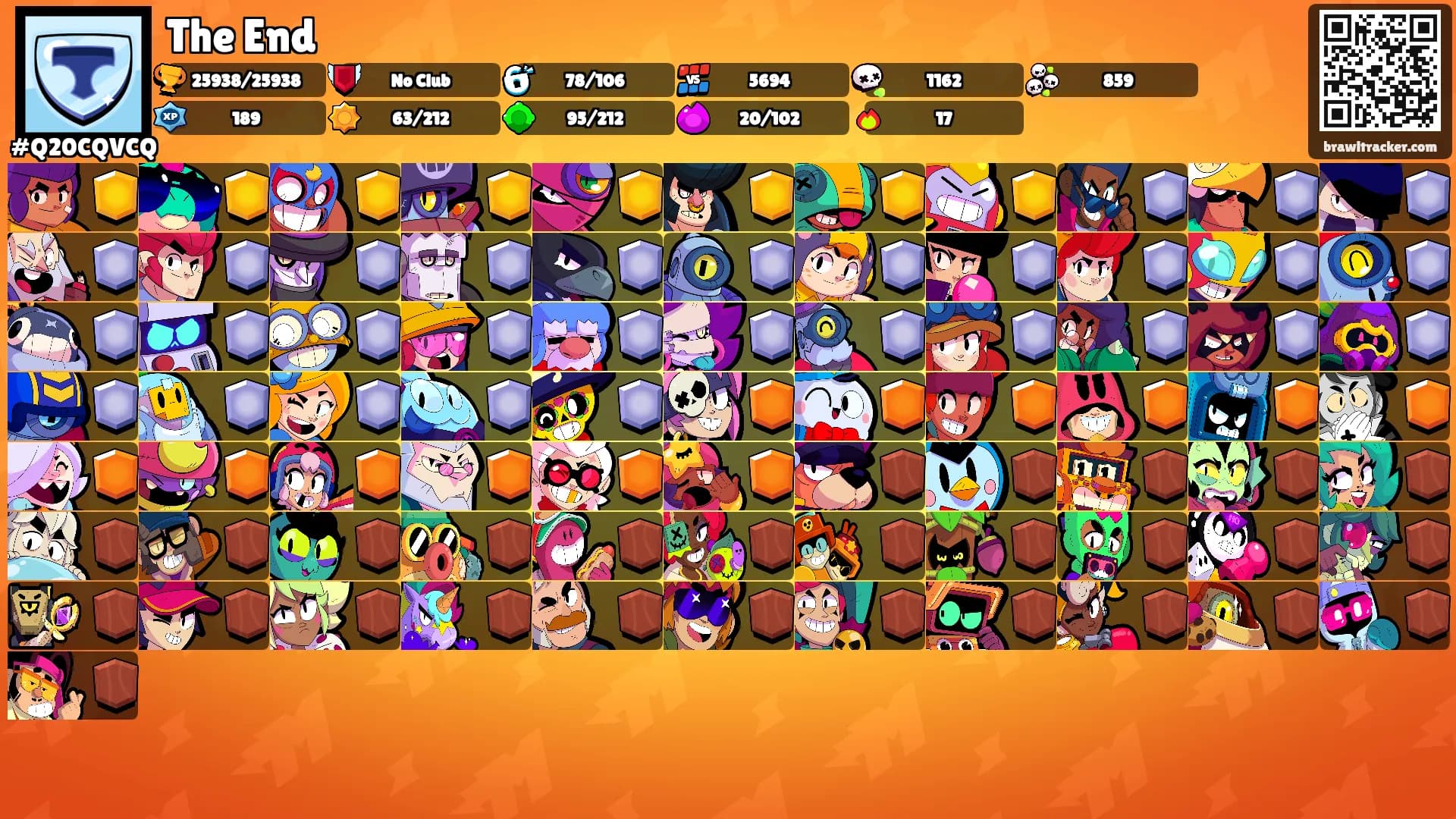 The End's Ranks