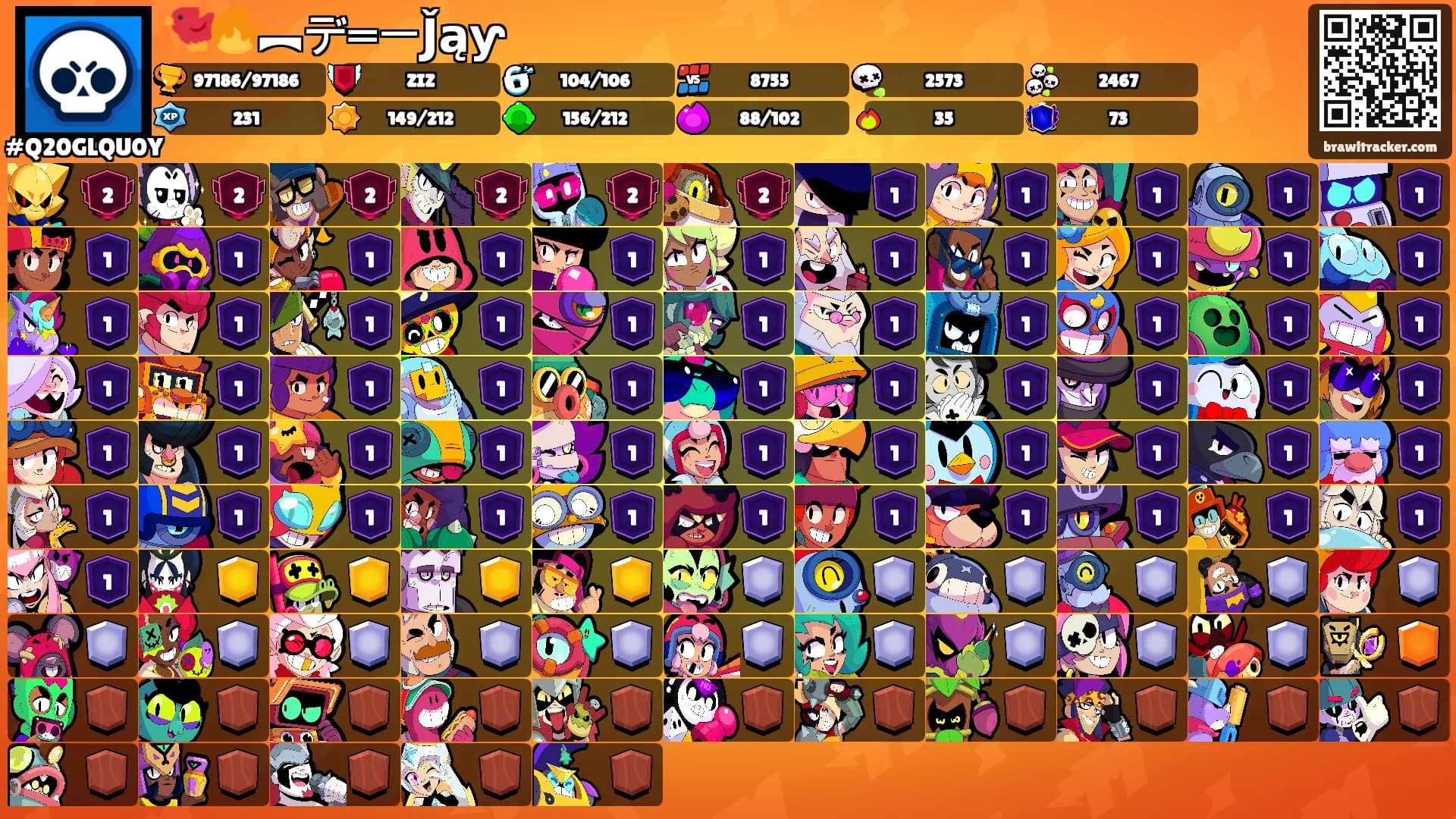 🐦‍🔥︻デ═一J̌ąƴ's Ranks