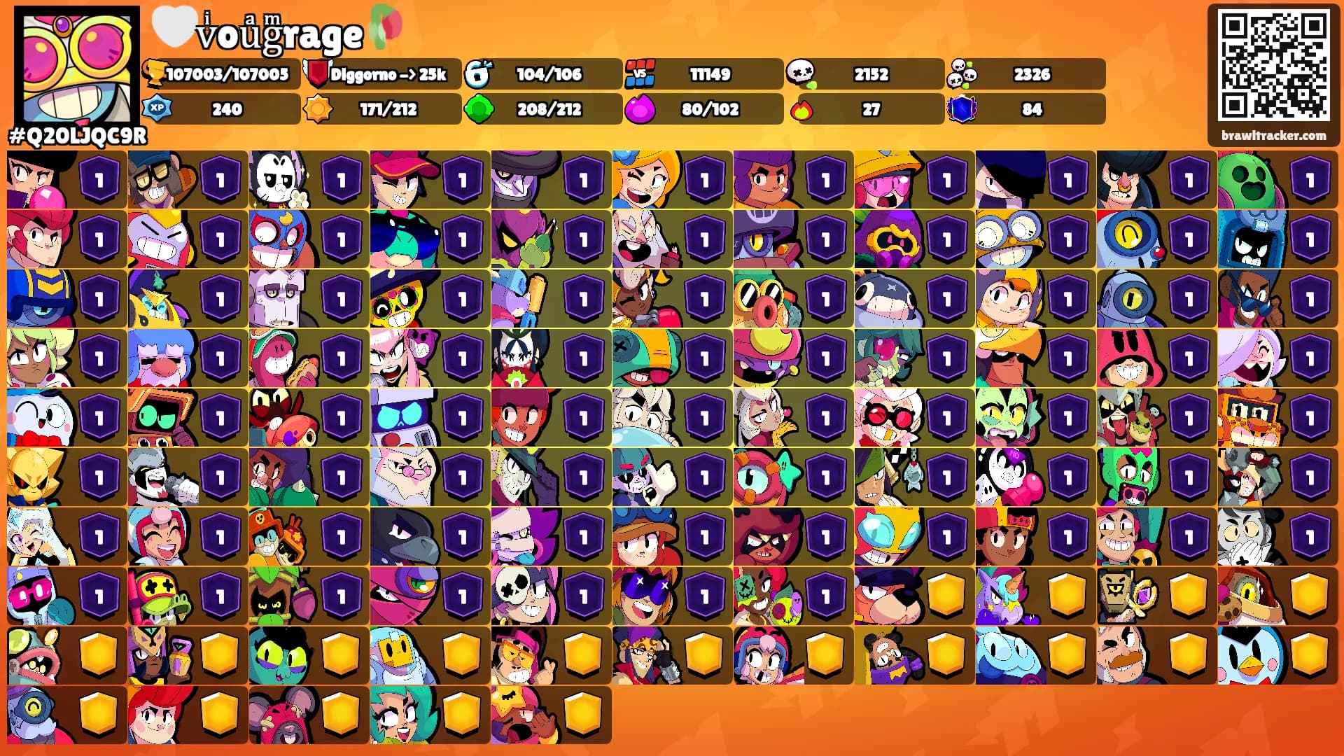 🤍vͥouͣgͫrage🥀's Ranks