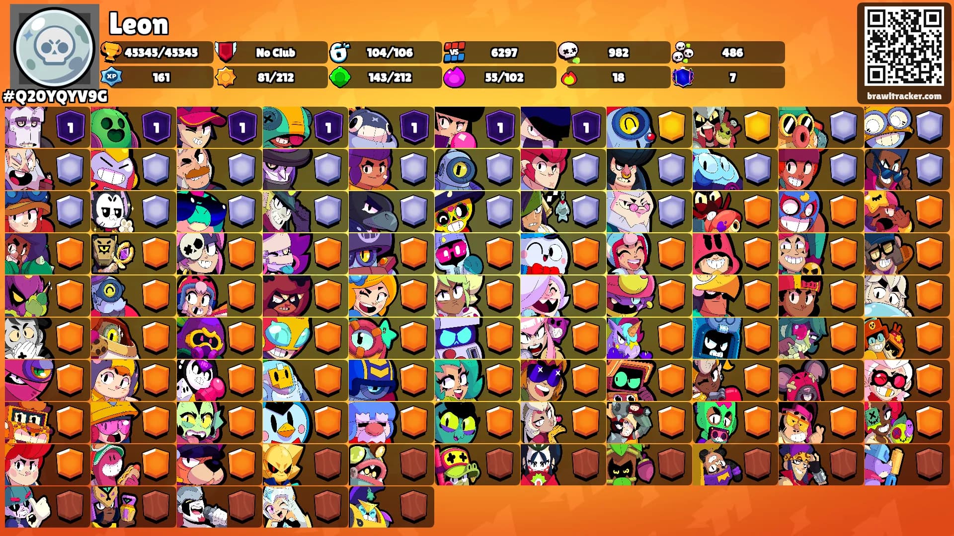 Leon's Ranks