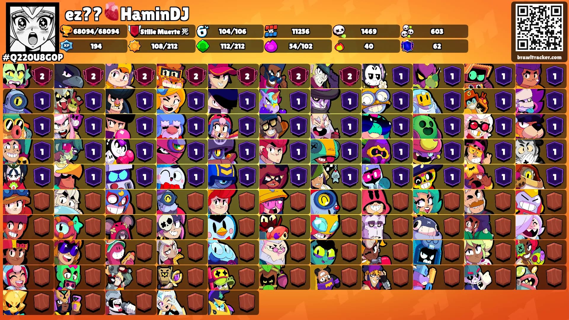 ez??🫀HaminDJ's Ranks
