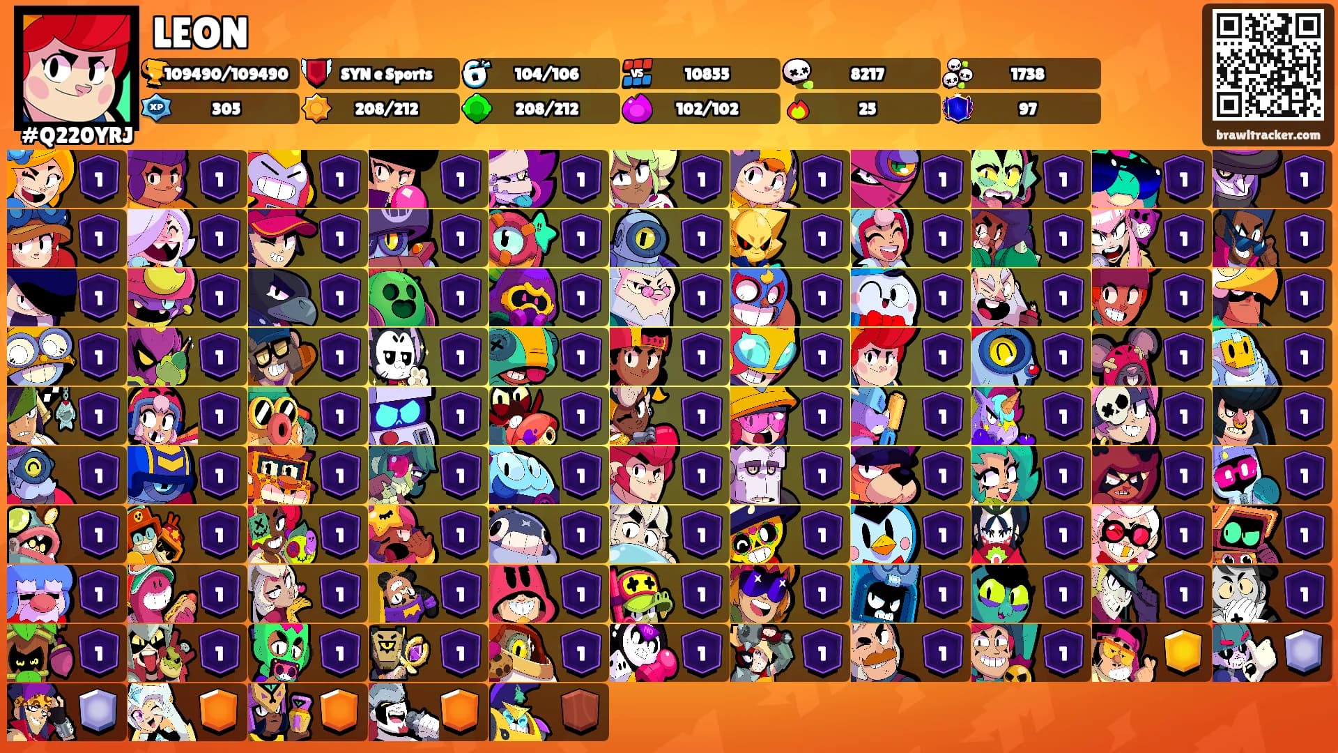 LEON's Ranks