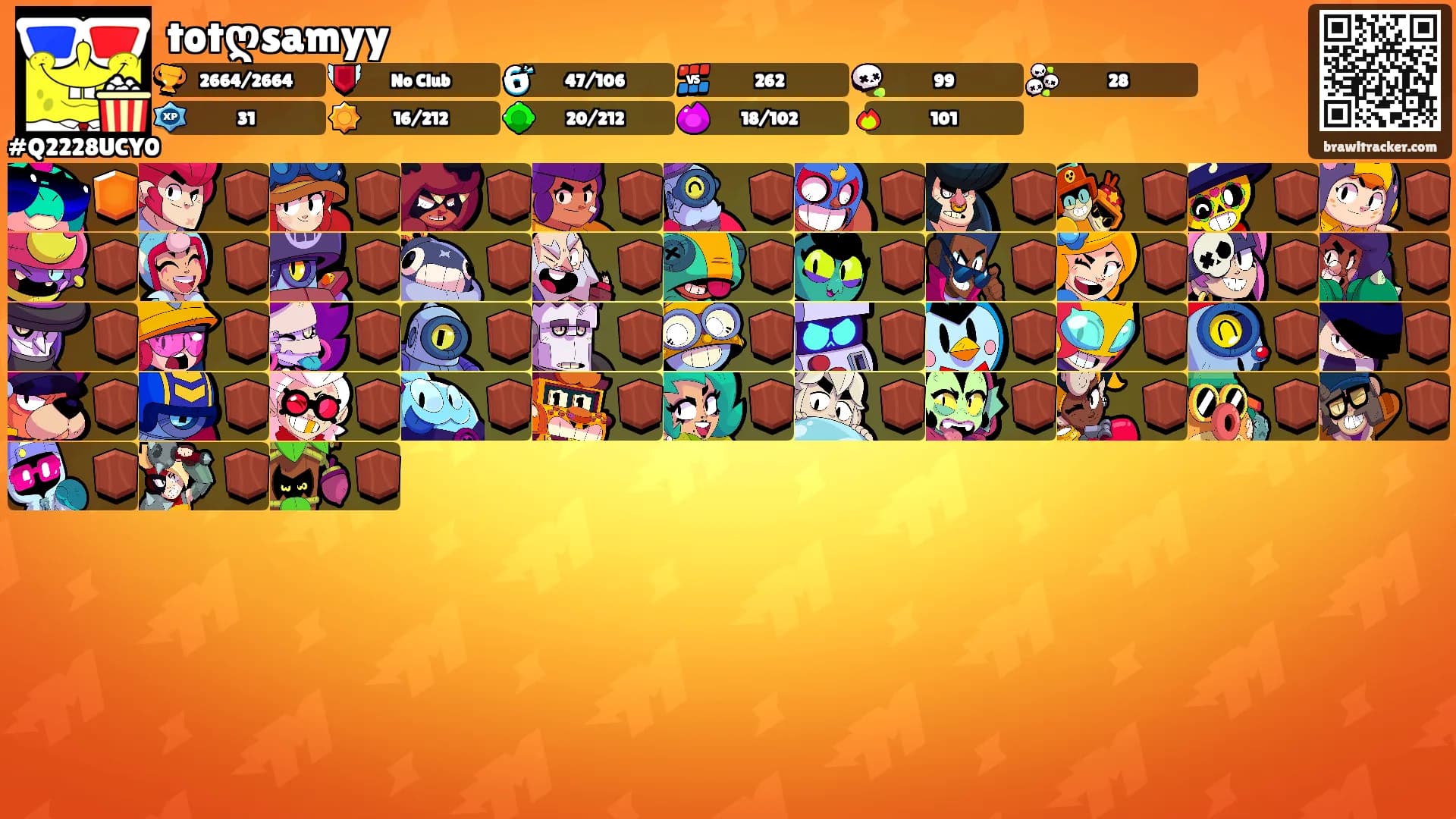 totღsamyy's Ranks
