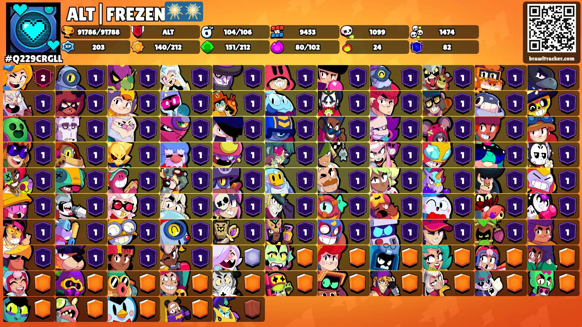 ALT|FREZEN🎆🎆's Ranks