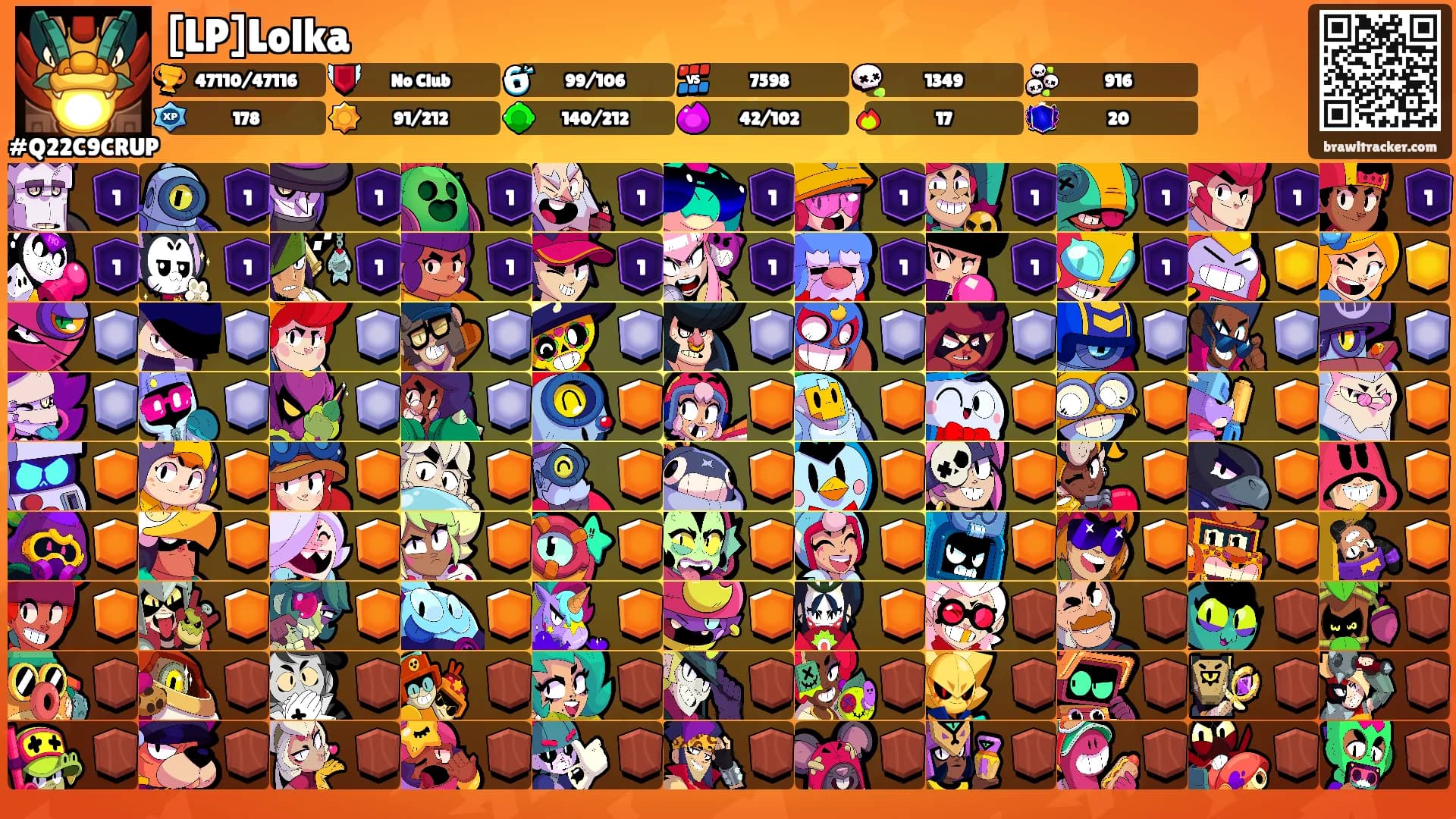[LP]Lolka's Ranks
