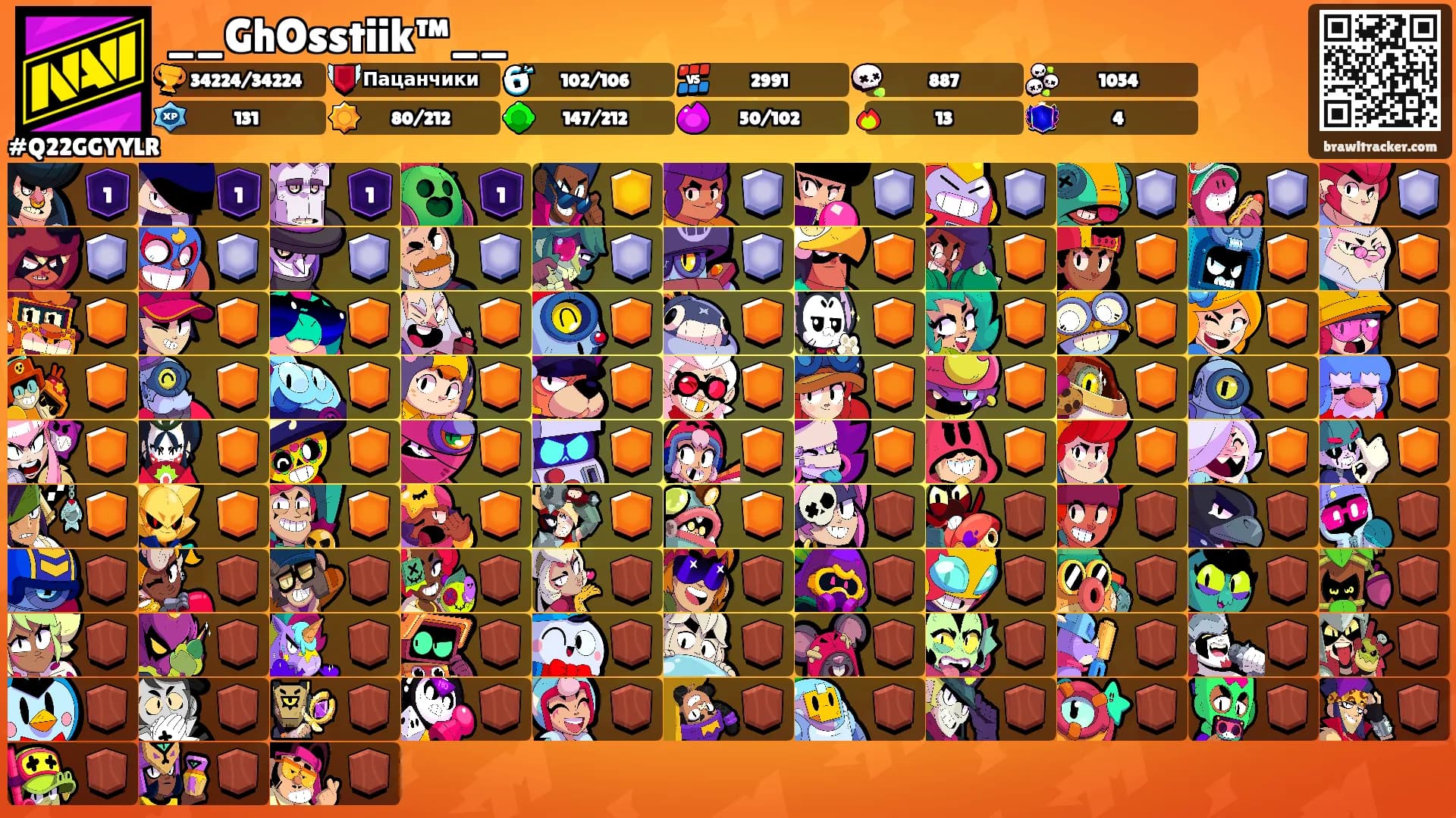 __GhOsstiik™__'s Ranks