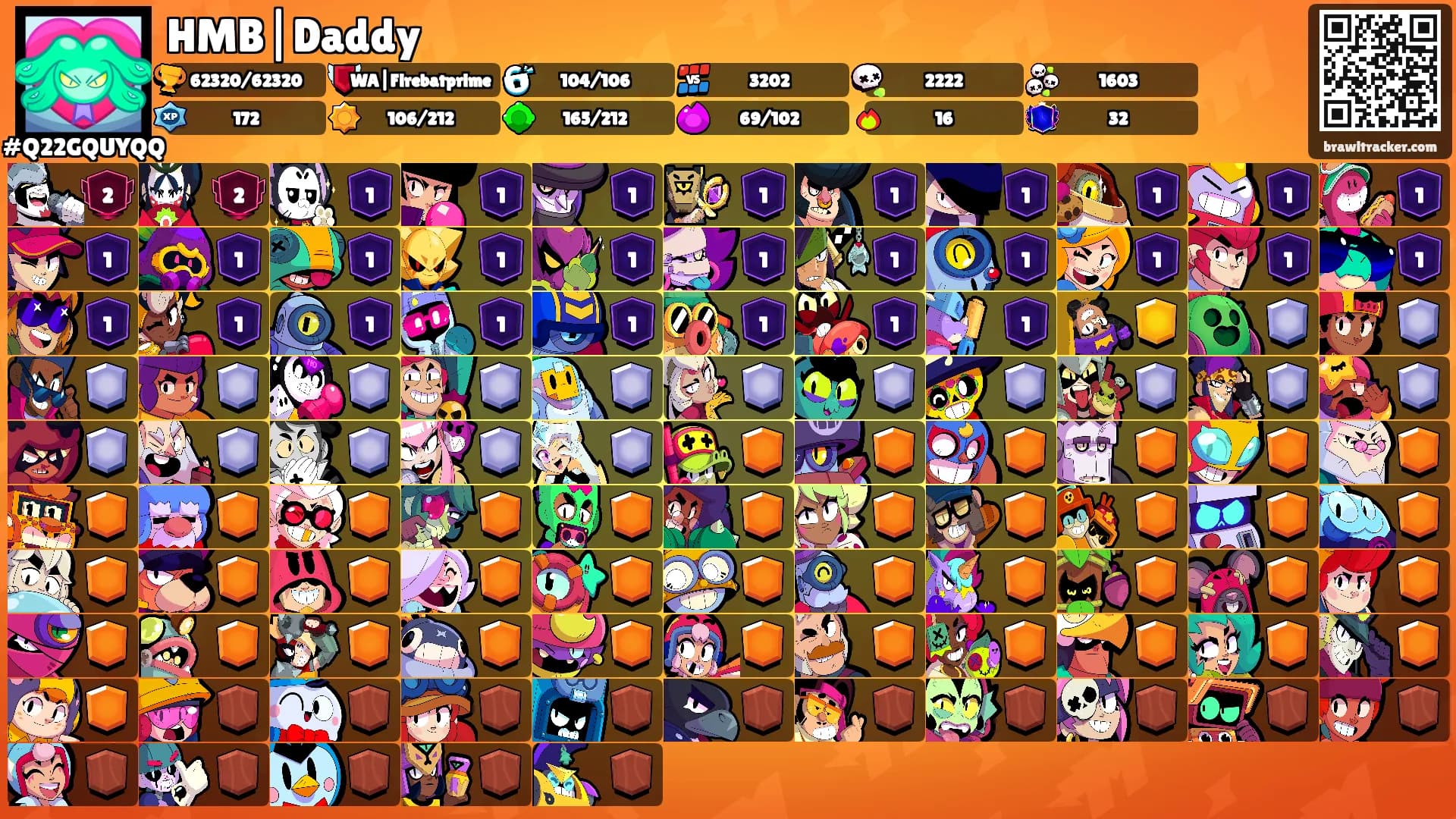 HMB|Daddy's Ranks