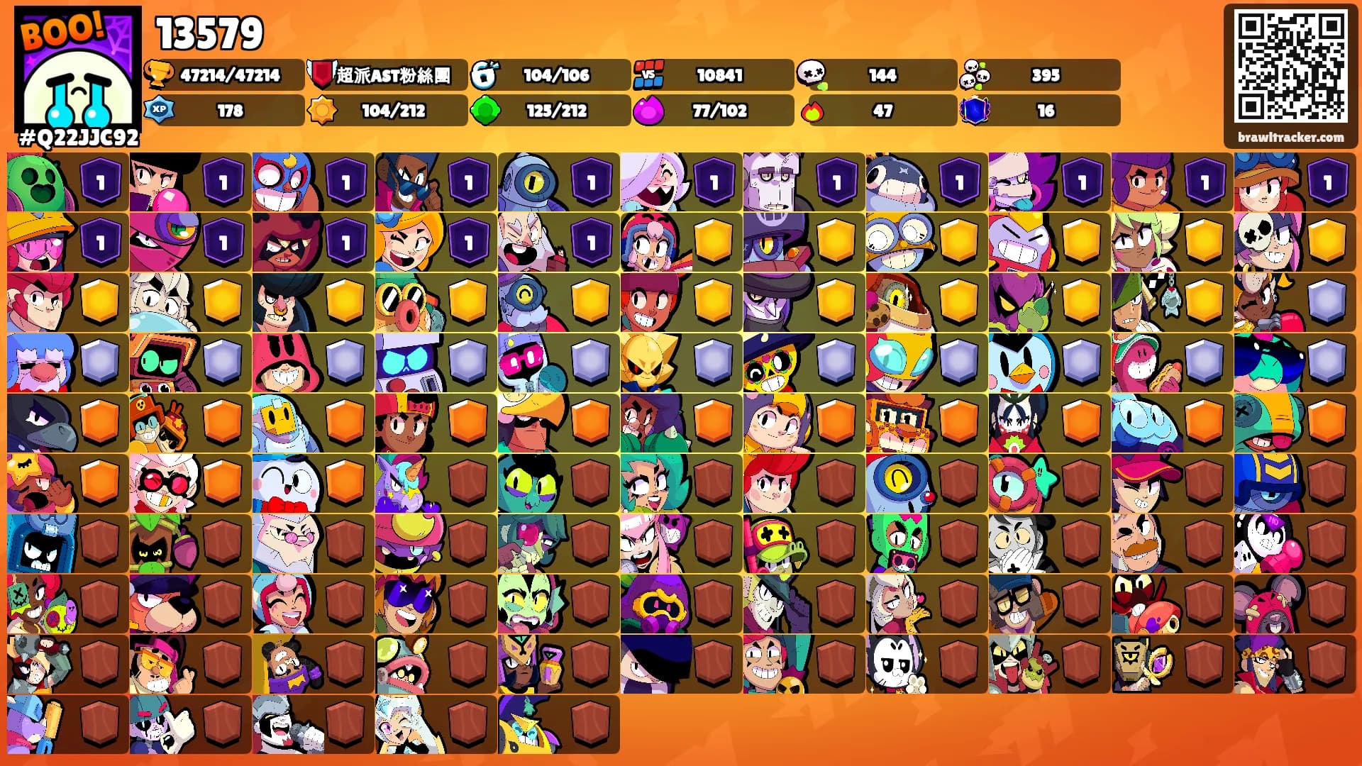13579's Ranks