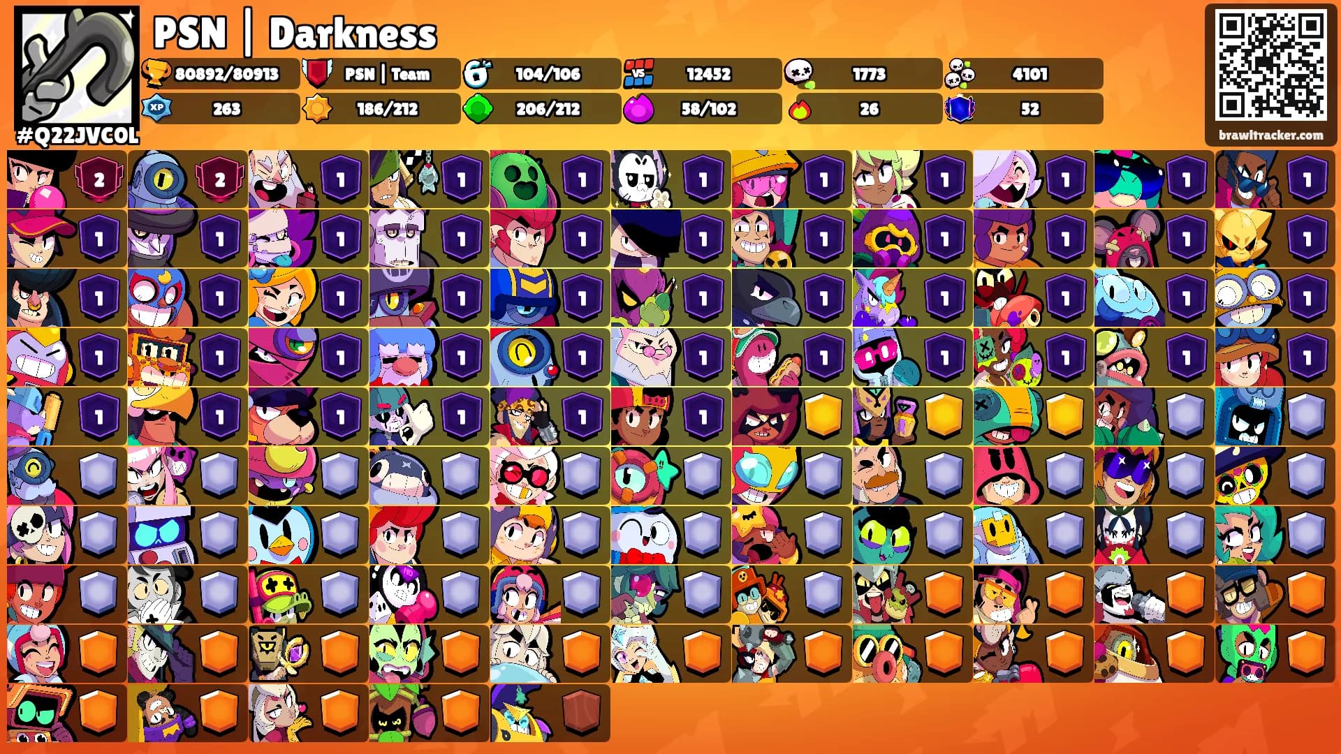 PSN | Darkness's Ranks