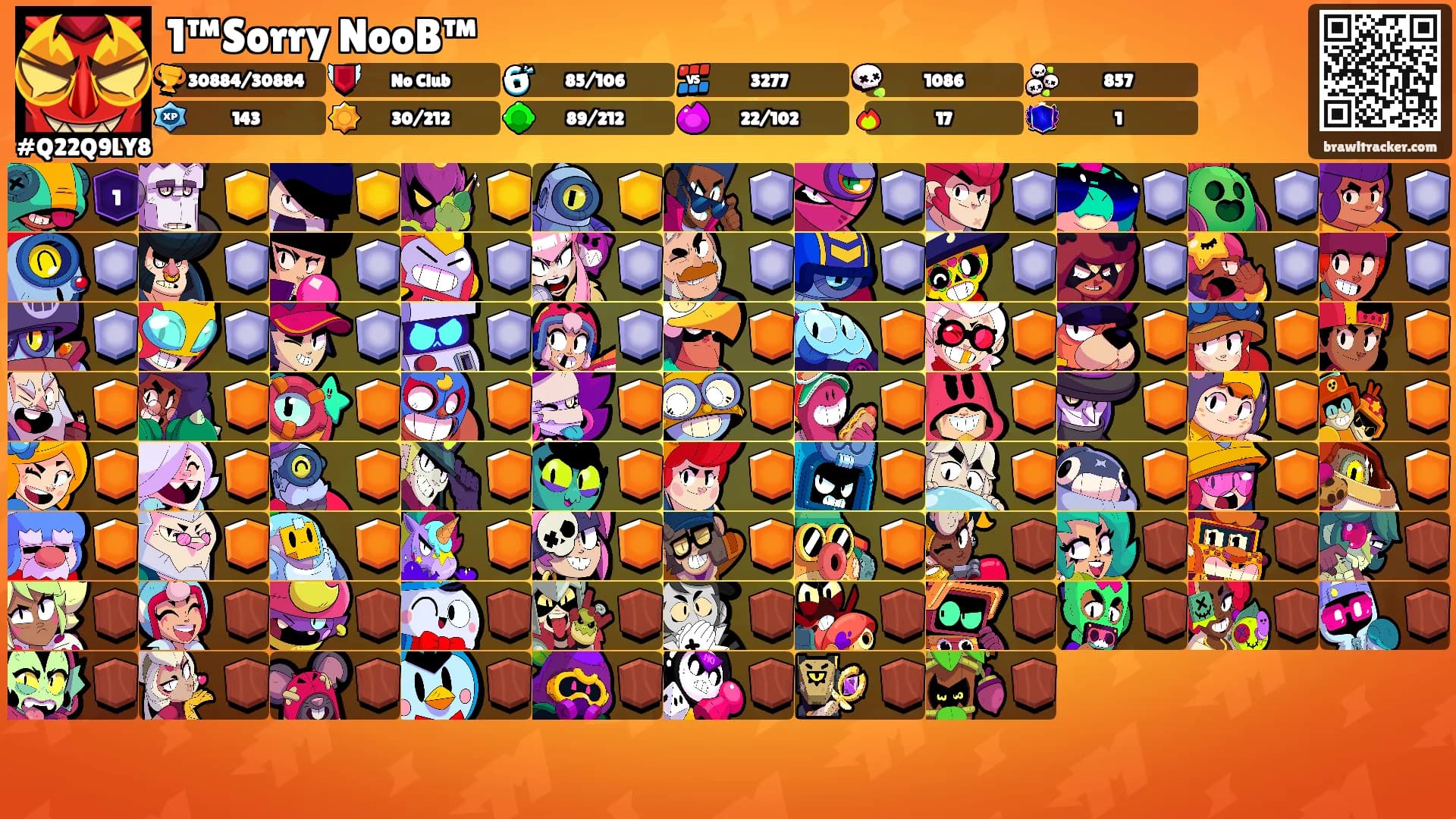 1™Sorry NooB™'s Ranks