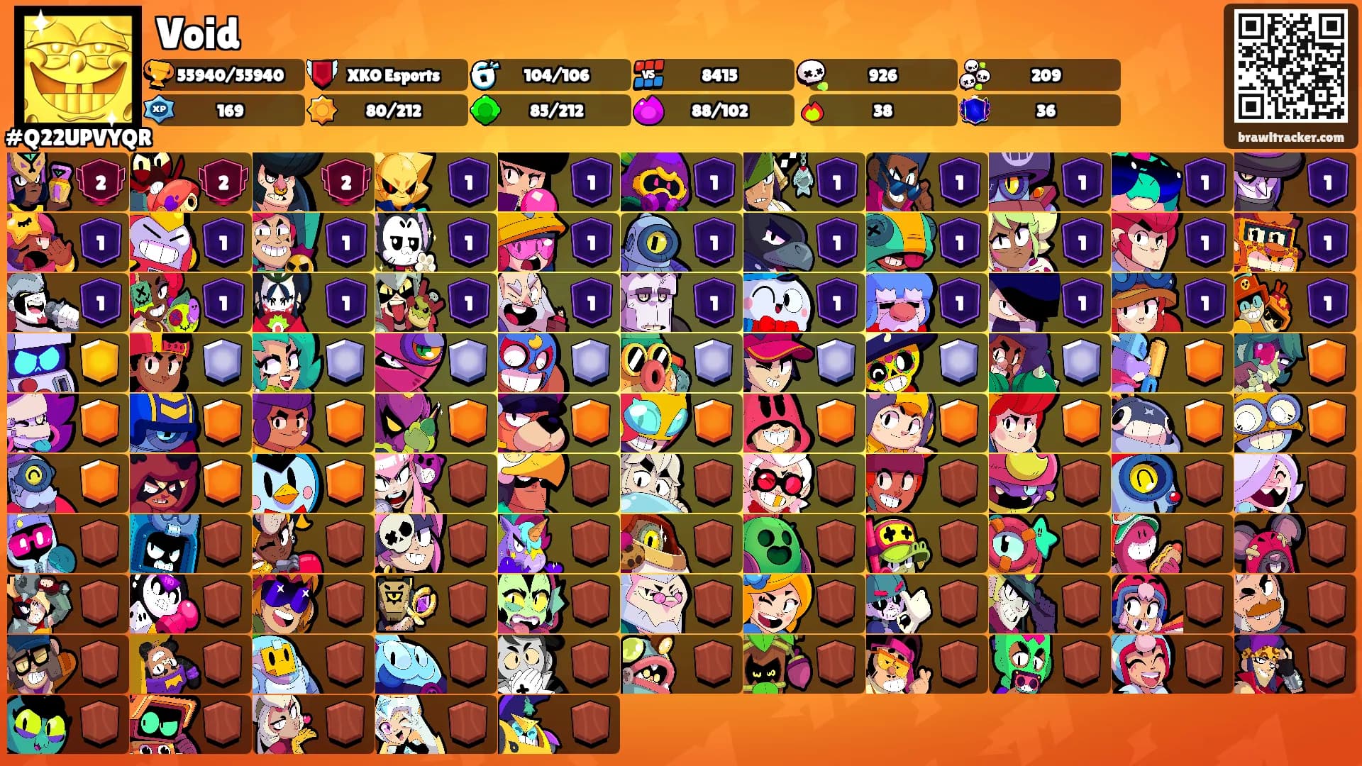 Void's Ranks