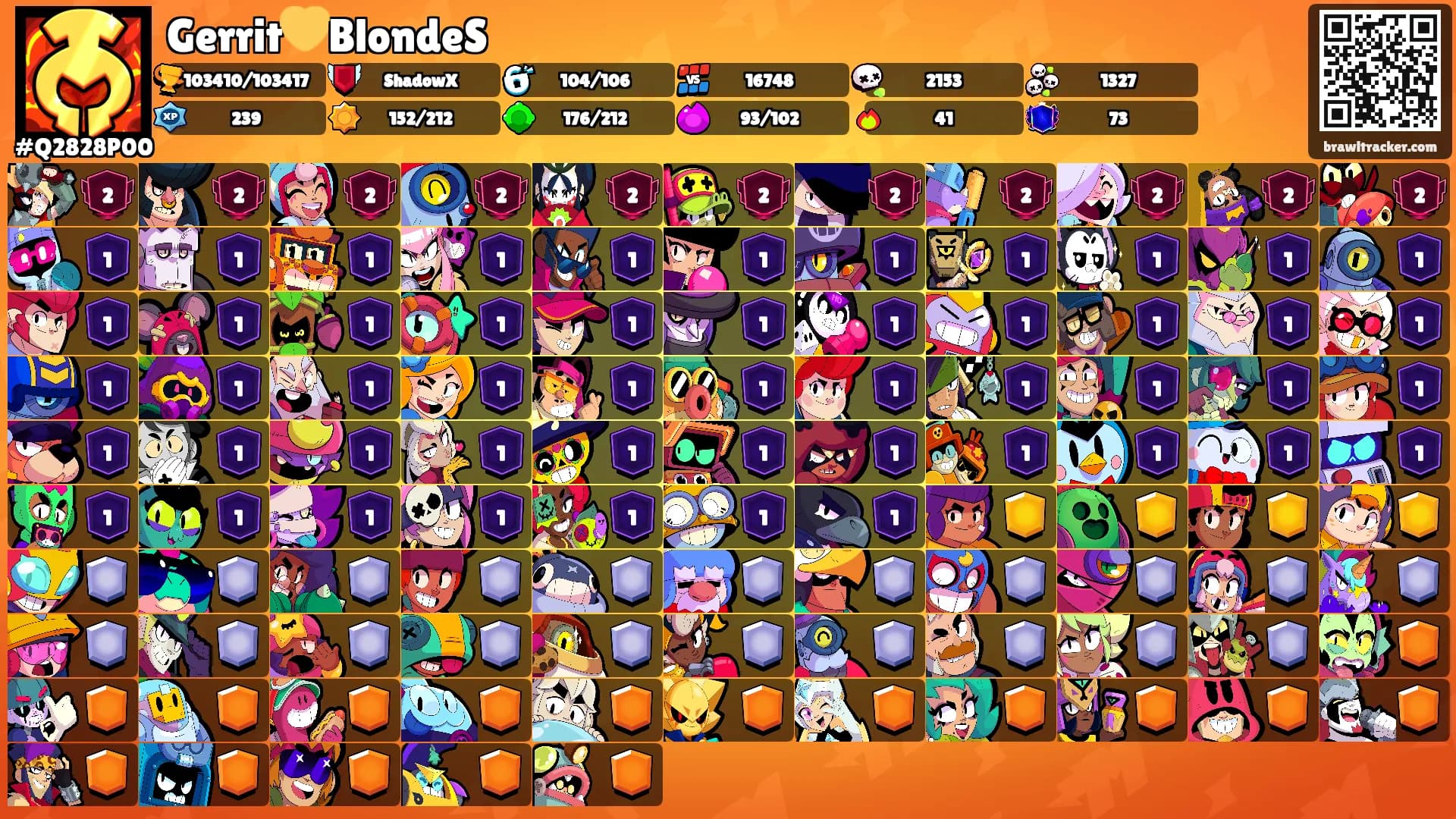 EPG|Gerrit ﾒ's Ranks