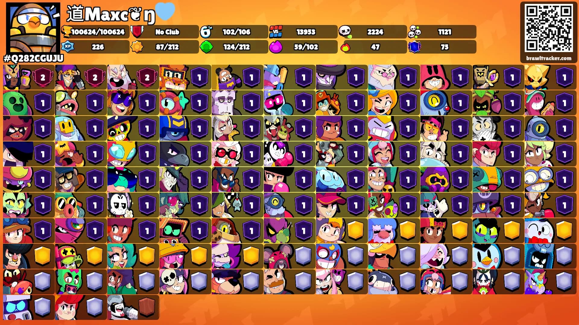道Maxc❦ŋ🩵's Ranks