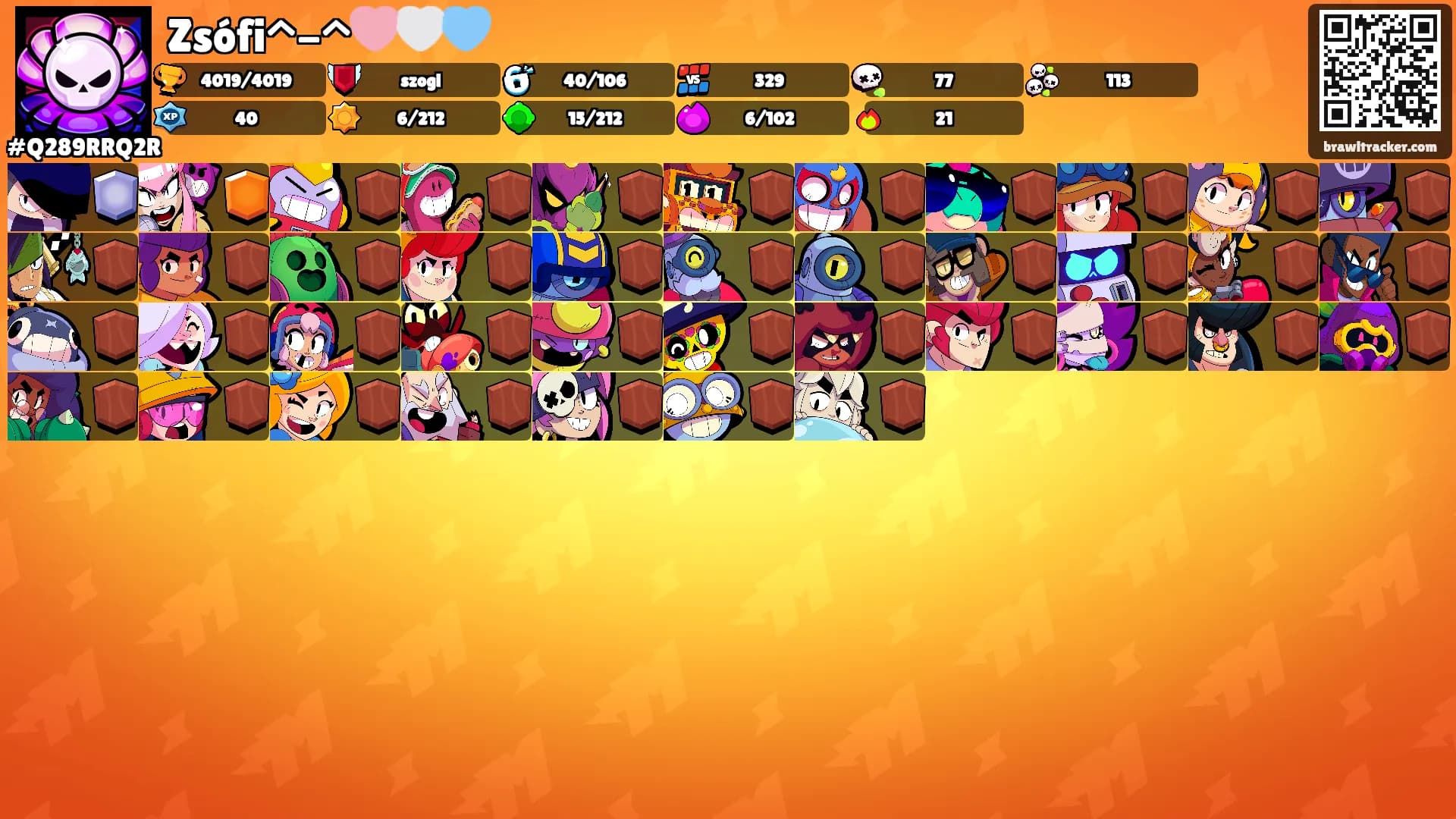 Zsófi^-^🩷🤍🩵's Ranks