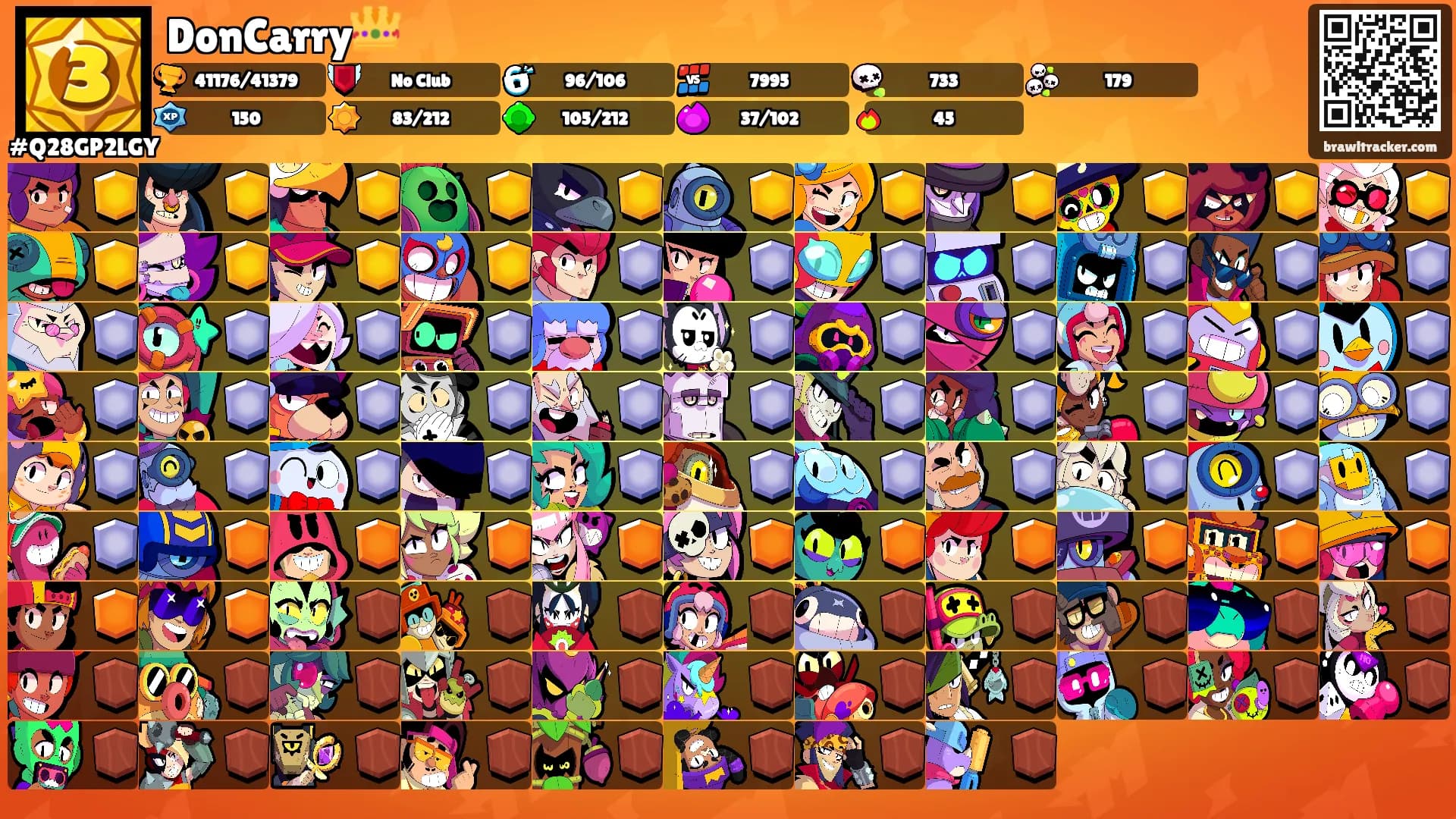 DonCarry👑's Ranks