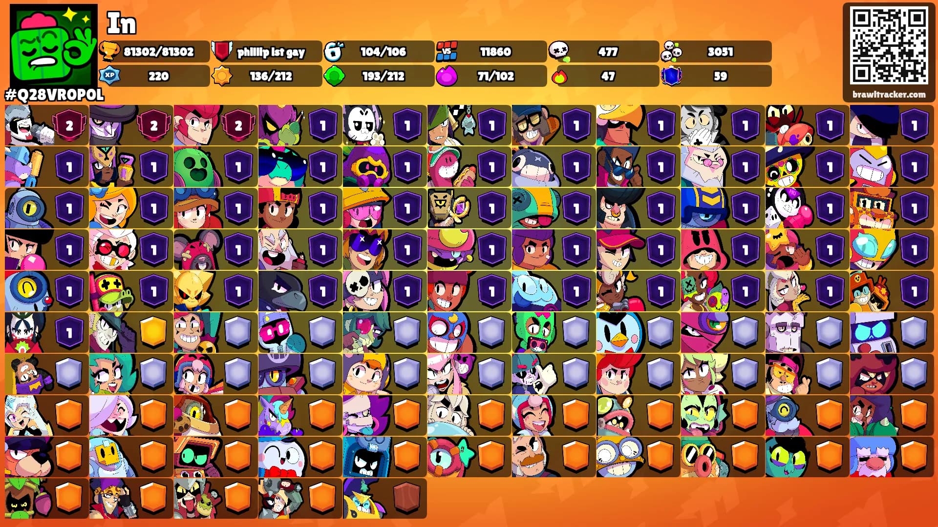 In's Ranks