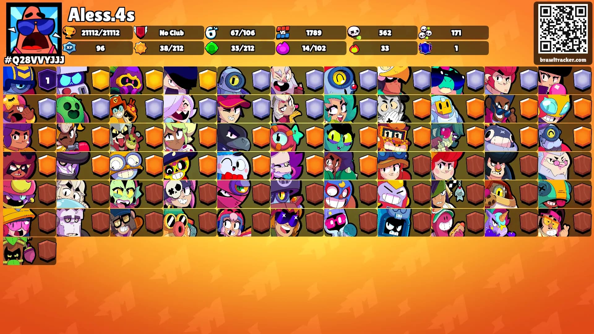Aless.4s's Ranks