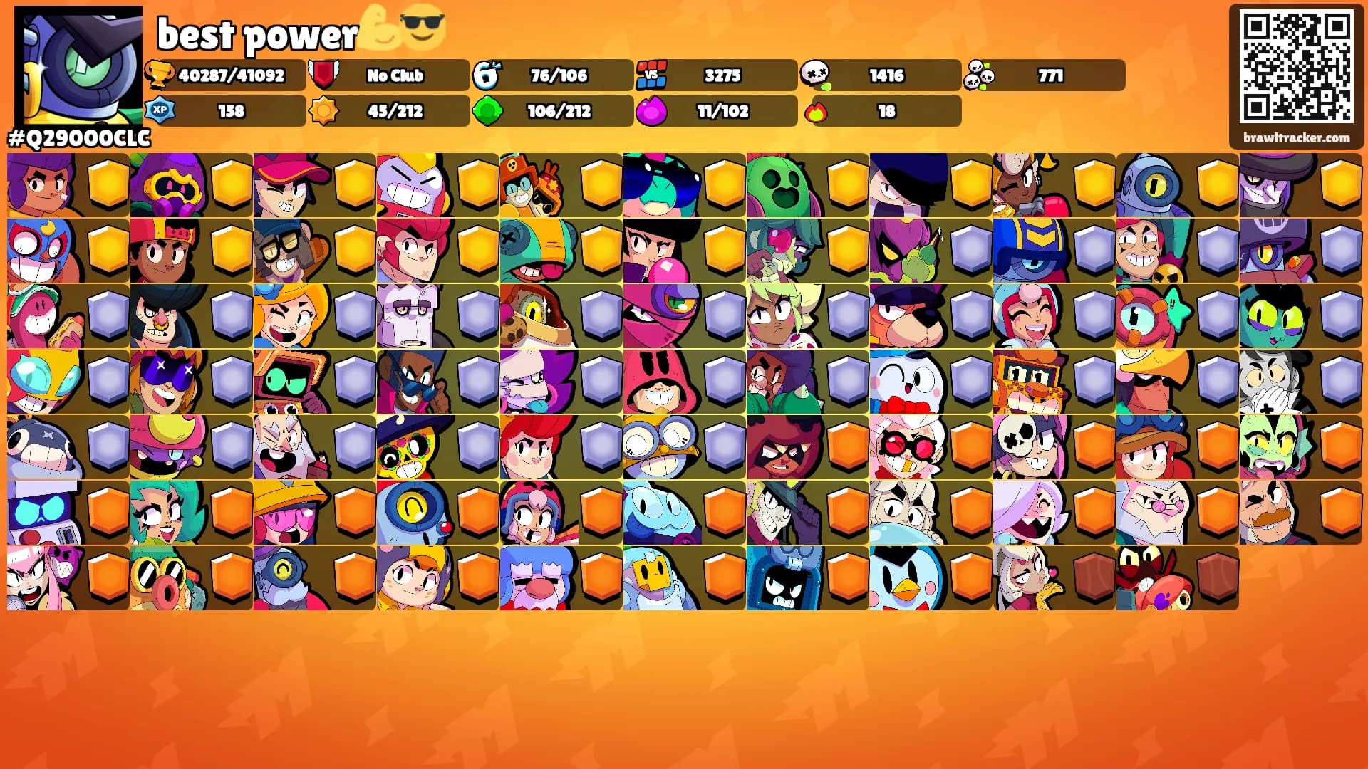 best power💪😎's Ranks