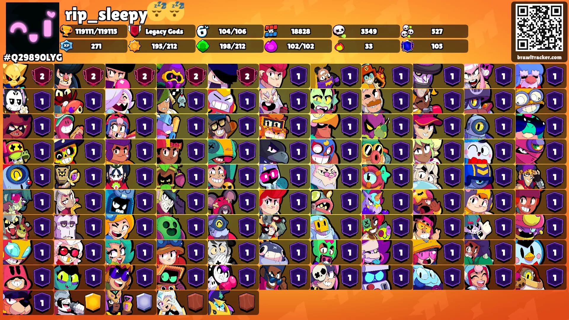 rip_sleepy😴😴's Ranks