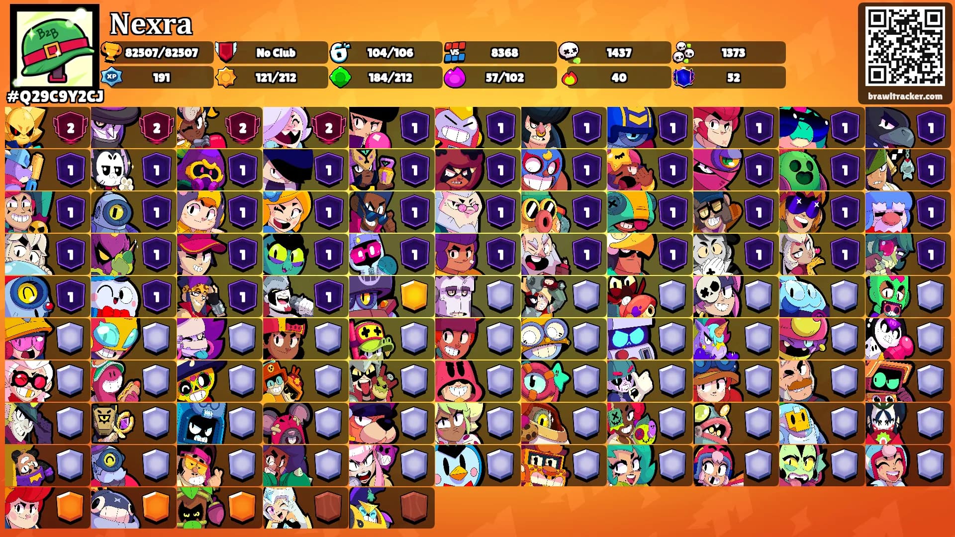 𝐍𝐞𝐱𝐫𝐚's Ranks