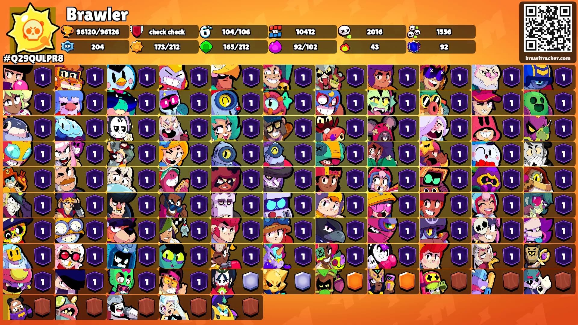 Brawler's Ranks