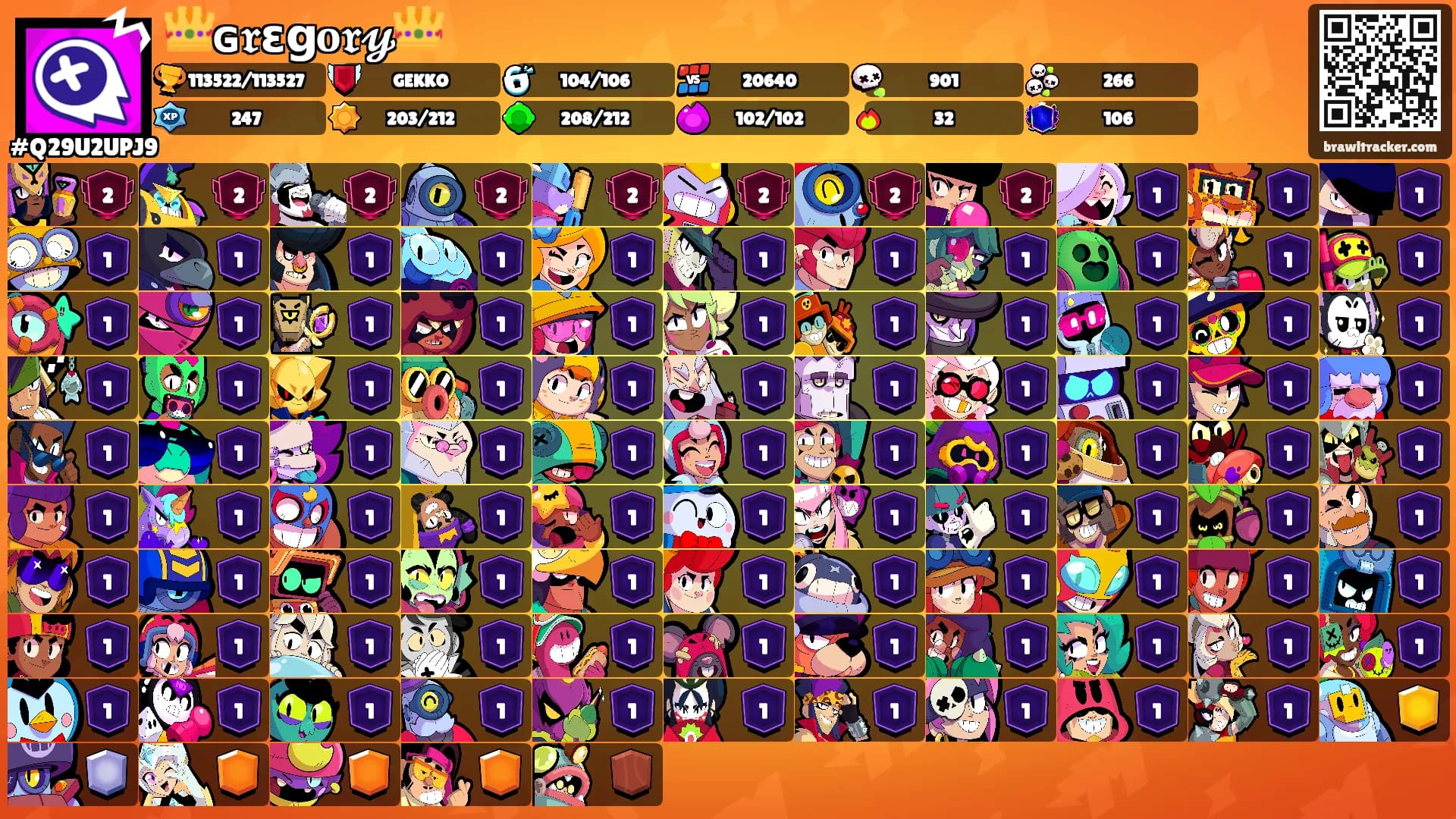 👑ɢ𝖗ԑց𝐨𝖗𝔂👑's Ranks