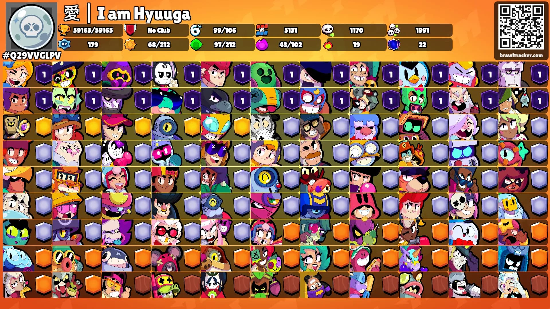 愛 | I am Hyuuga's Ranks