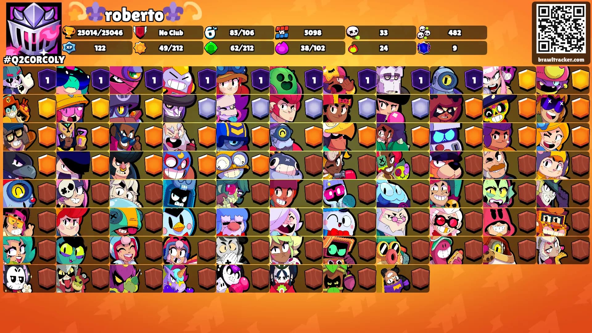 💫⚜️roberto⚜️💫's Ranks