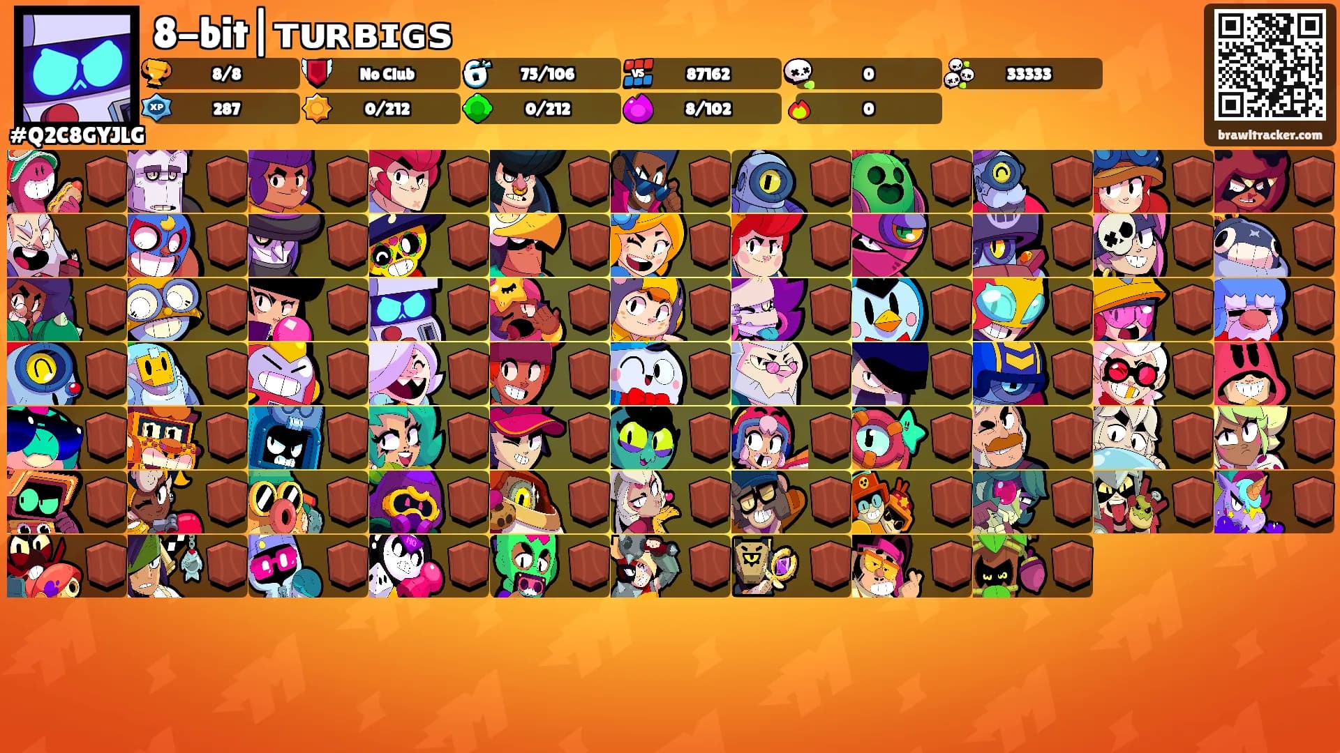 8-bit|ᴛᴜʀʙɪɢꜱ's Ranks