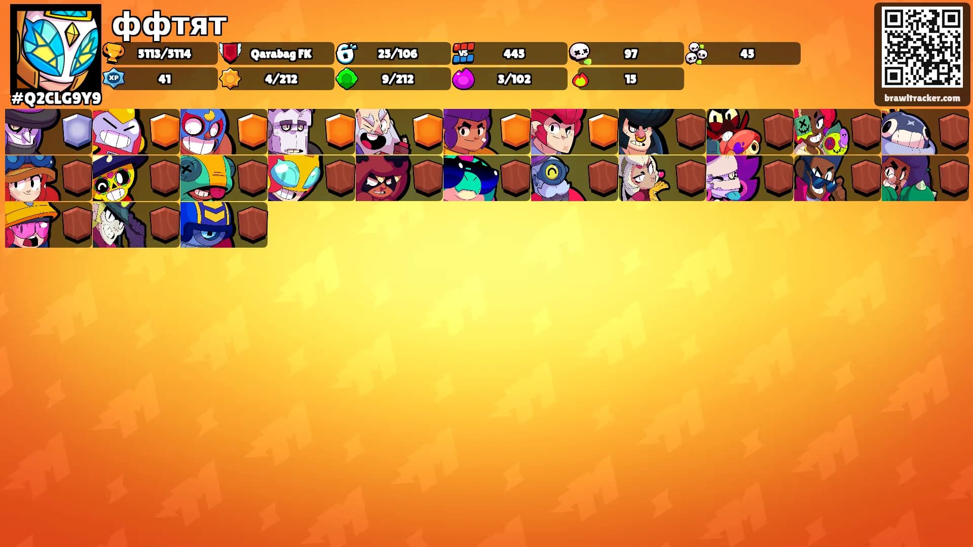 ффтят's Ranks