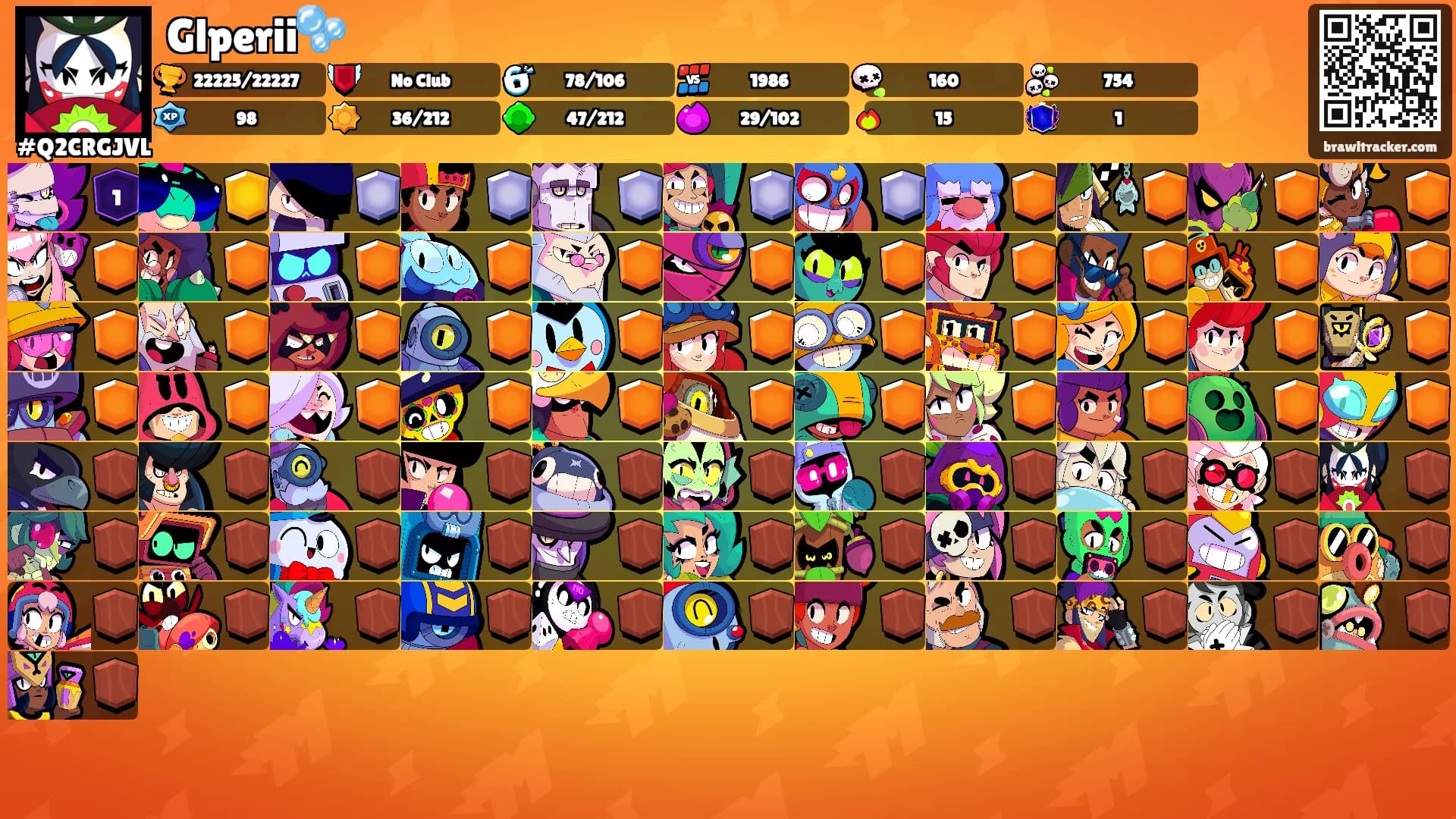 Glperii🫧's Ranks