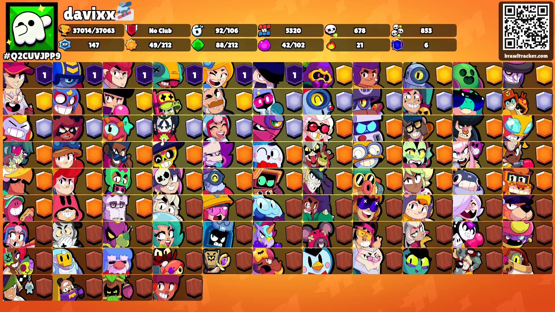 davixx🏂's Ranks