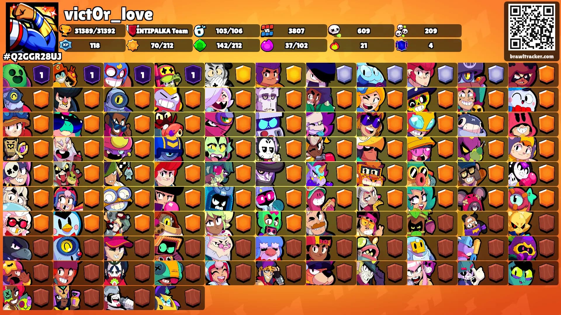 vict0r_love's Ranks