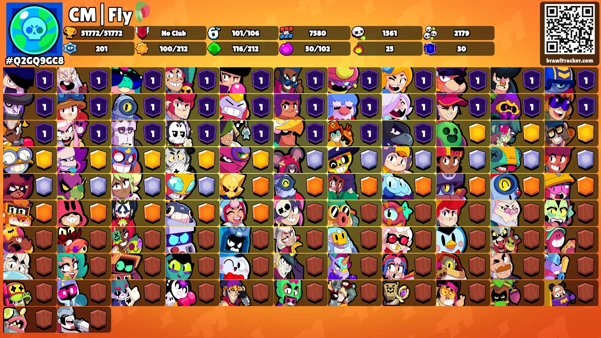 CM|Fly🥀's Ranks