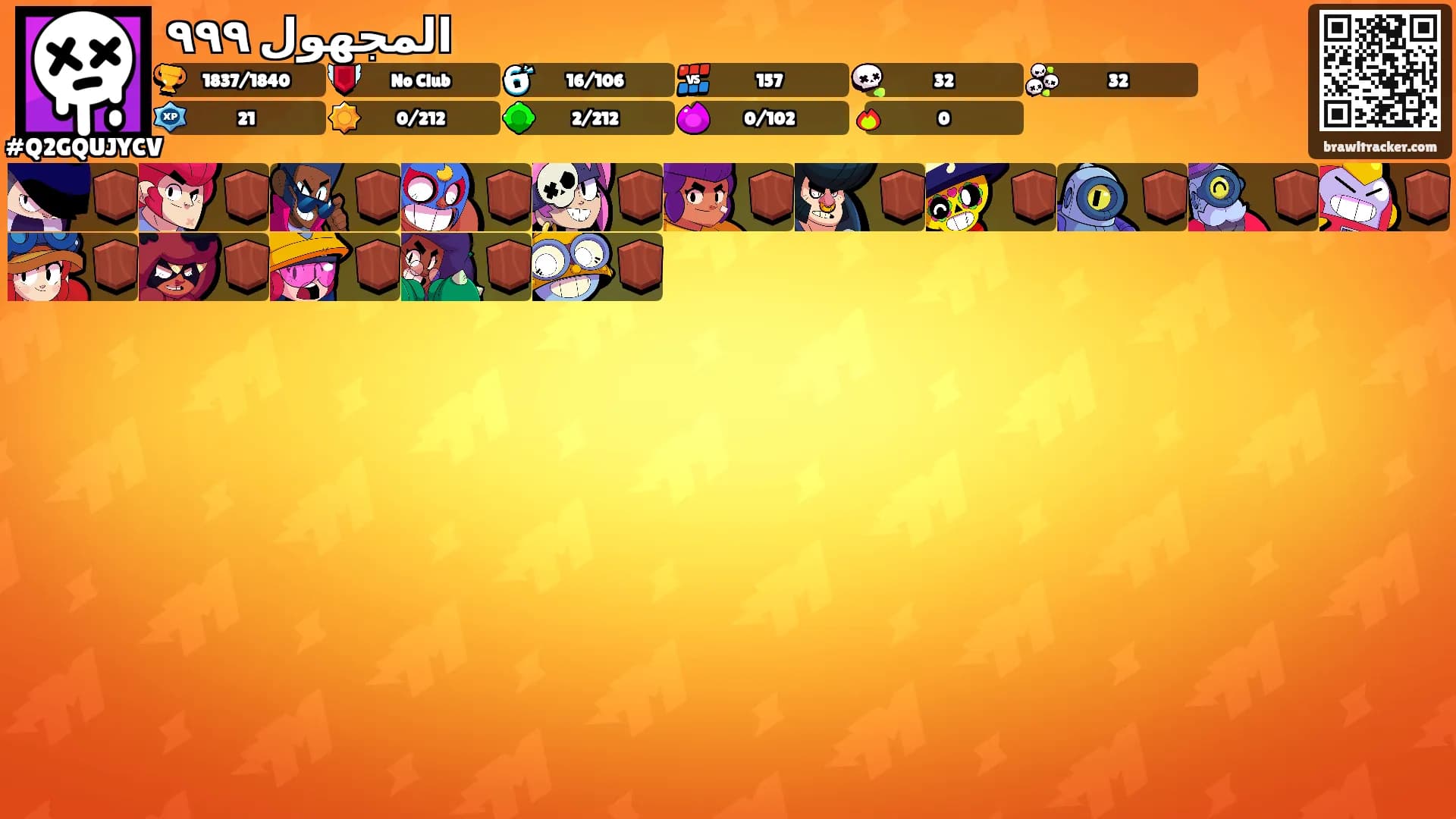 المجهول ٩٩٩'s Ranks