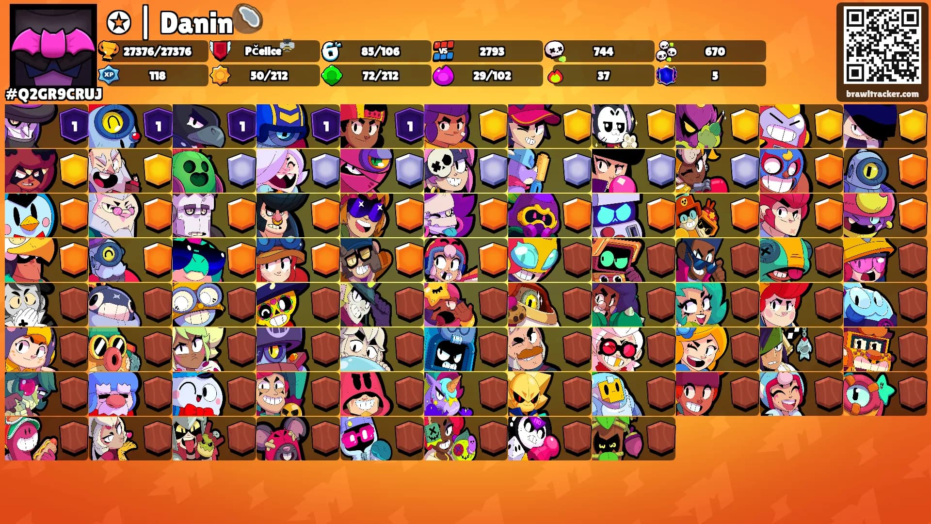 ✪ | Danin🥥's Ranks