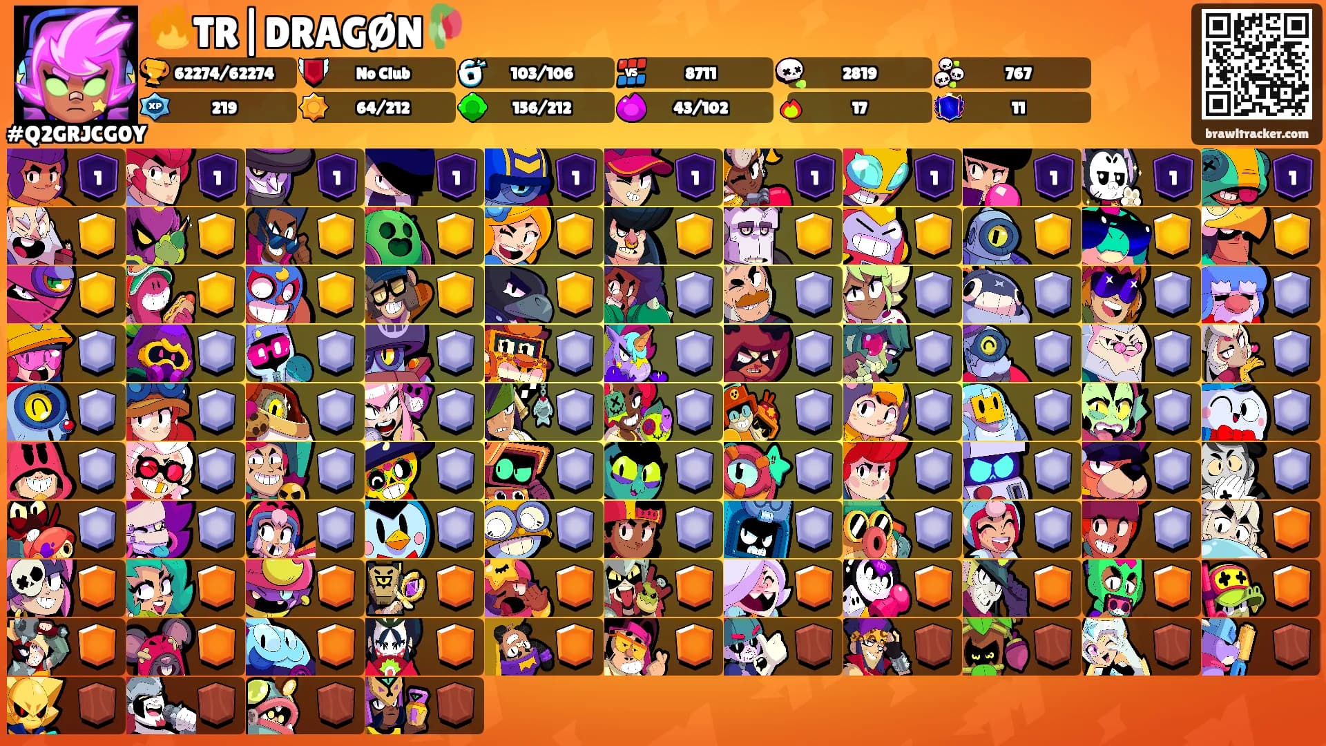 🔥TR|DRAGØN🥀's Ranks