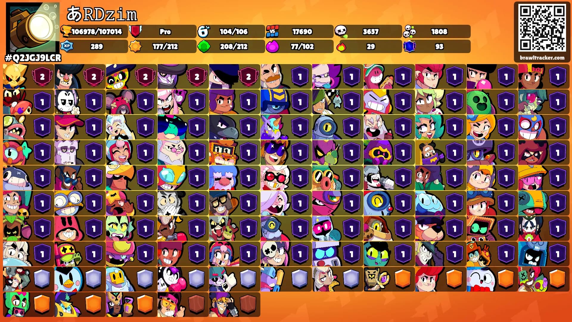 あ𝚁𝙳𝚣𝚒𝚖's Ranks