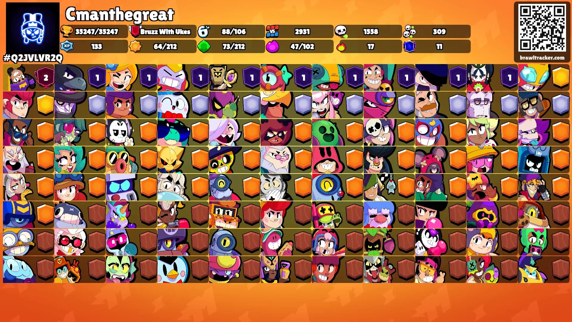 Cmanthegreat's Ranks