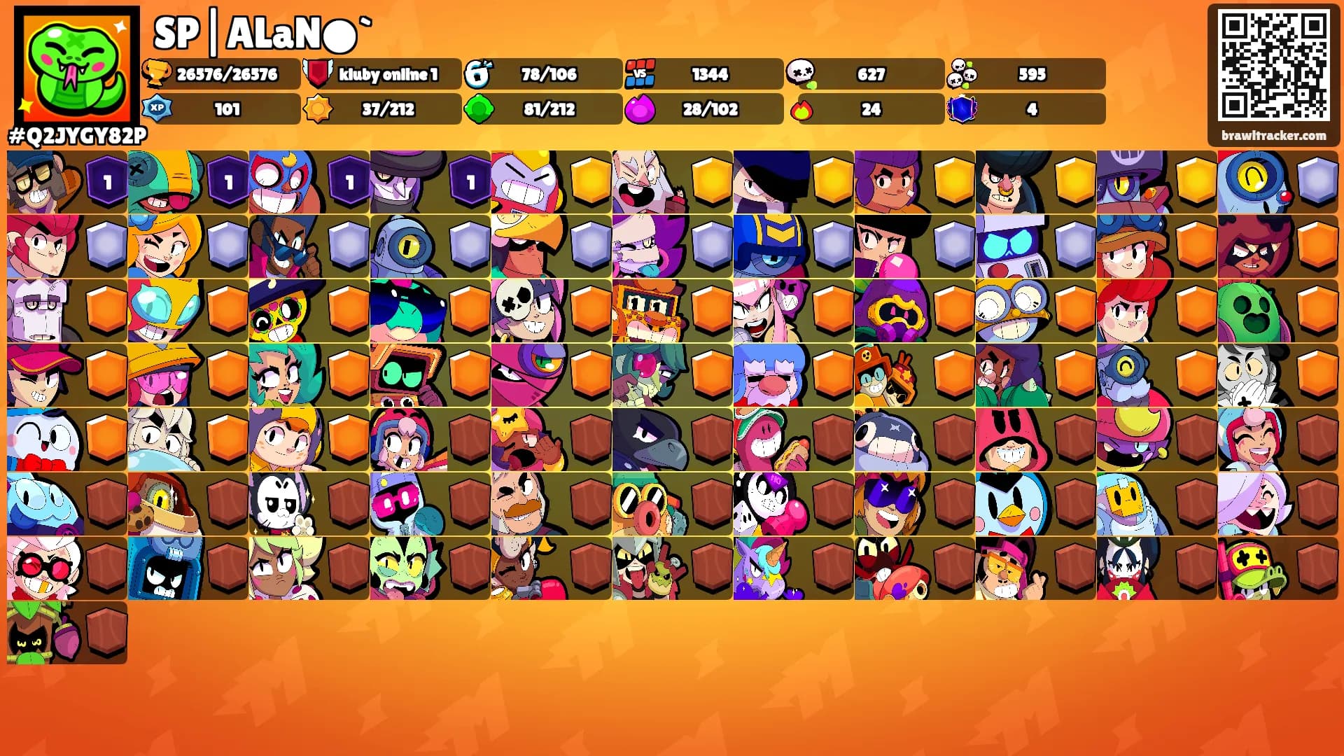 SP|ALaN●`'s Ranks