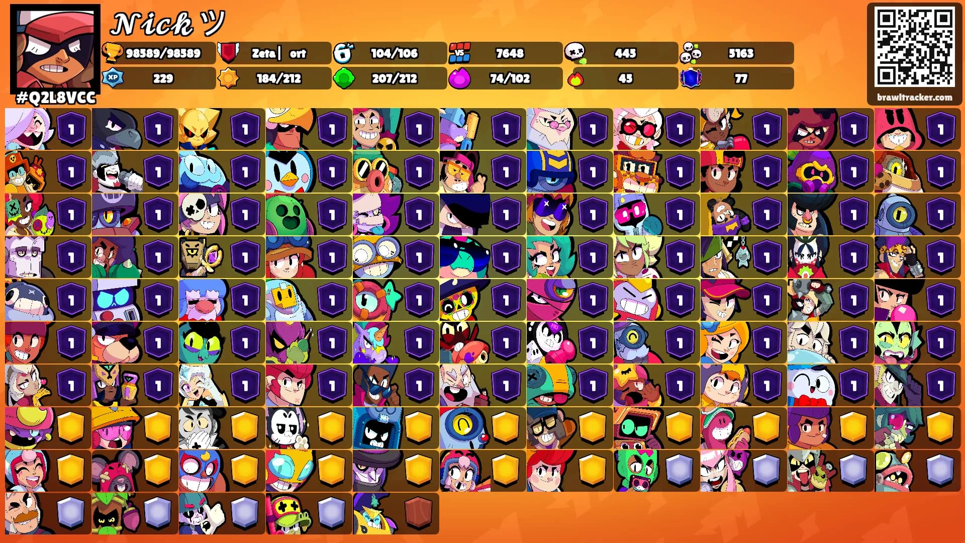 𝓝𝓲𝓬𝓴 ツ's Ranks