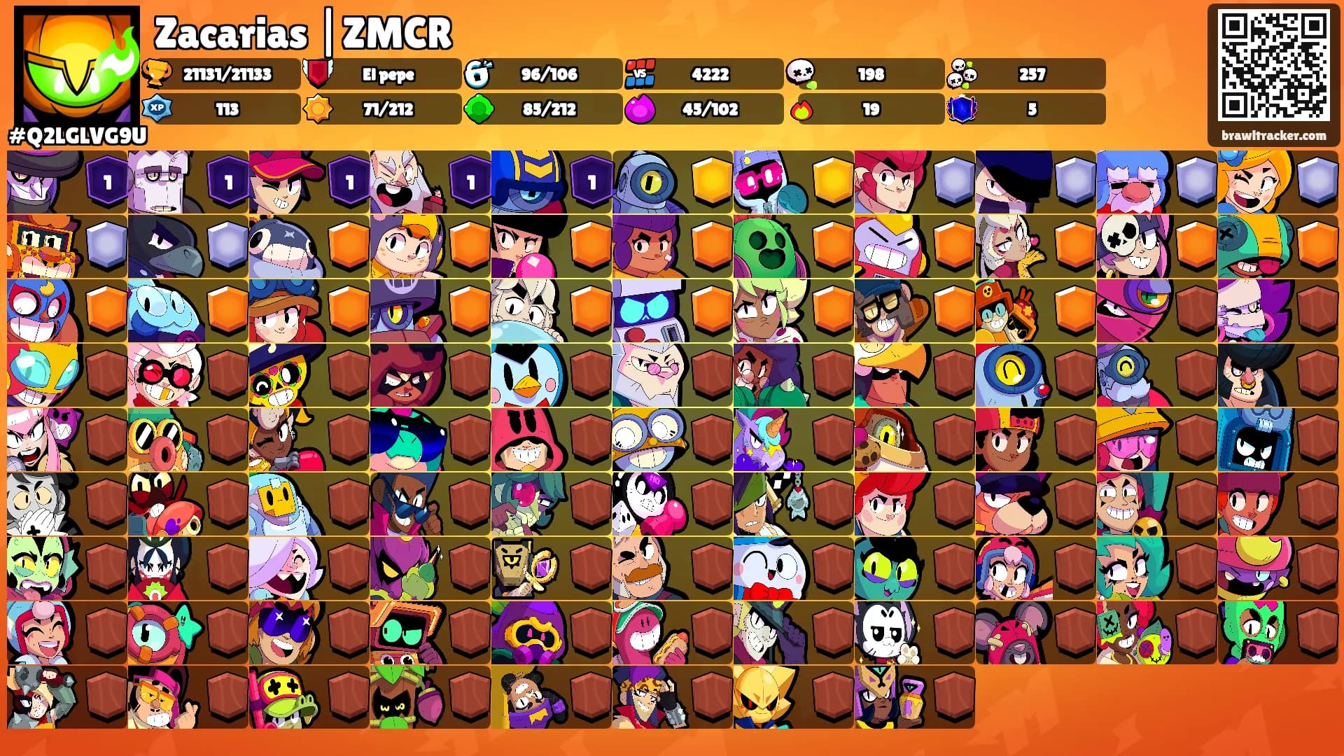 Zacarias |ZMCR's Ranks