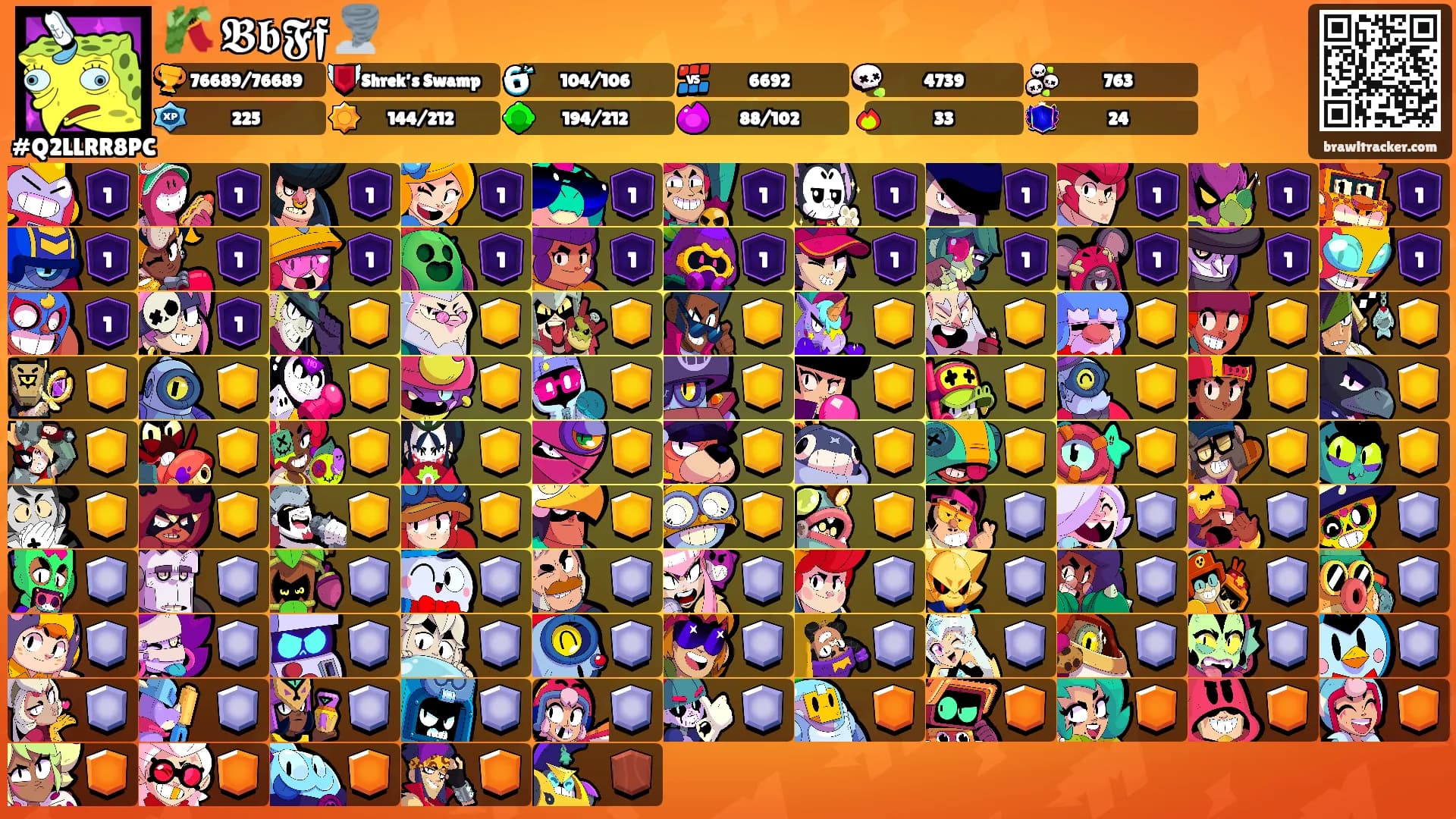 🎋 𝕭𝖇𝕱𝖋 🌪️'s Ranks