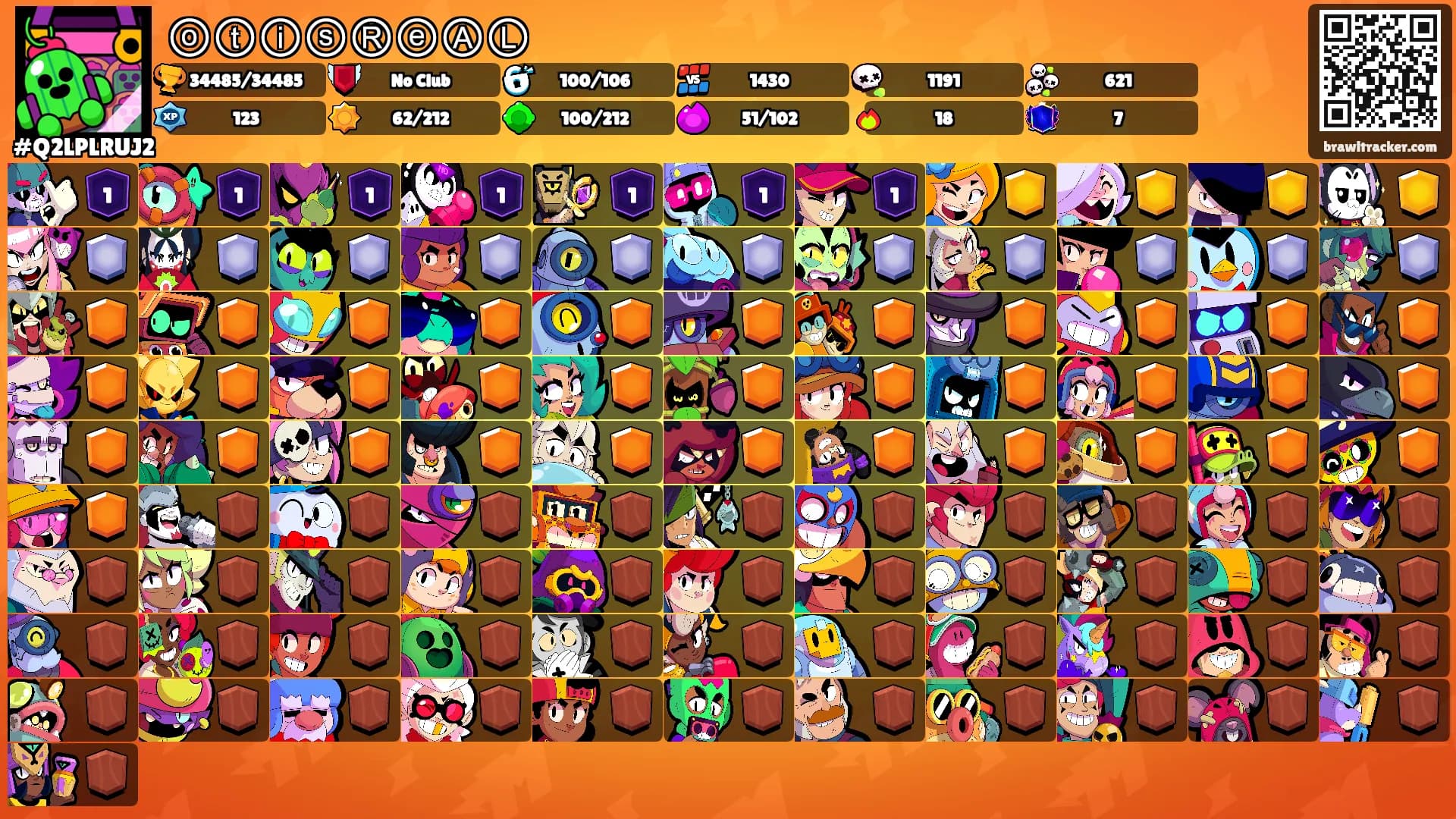 ⓞⓣⓘⓢⓇⓔⒶⓁ's Ranks