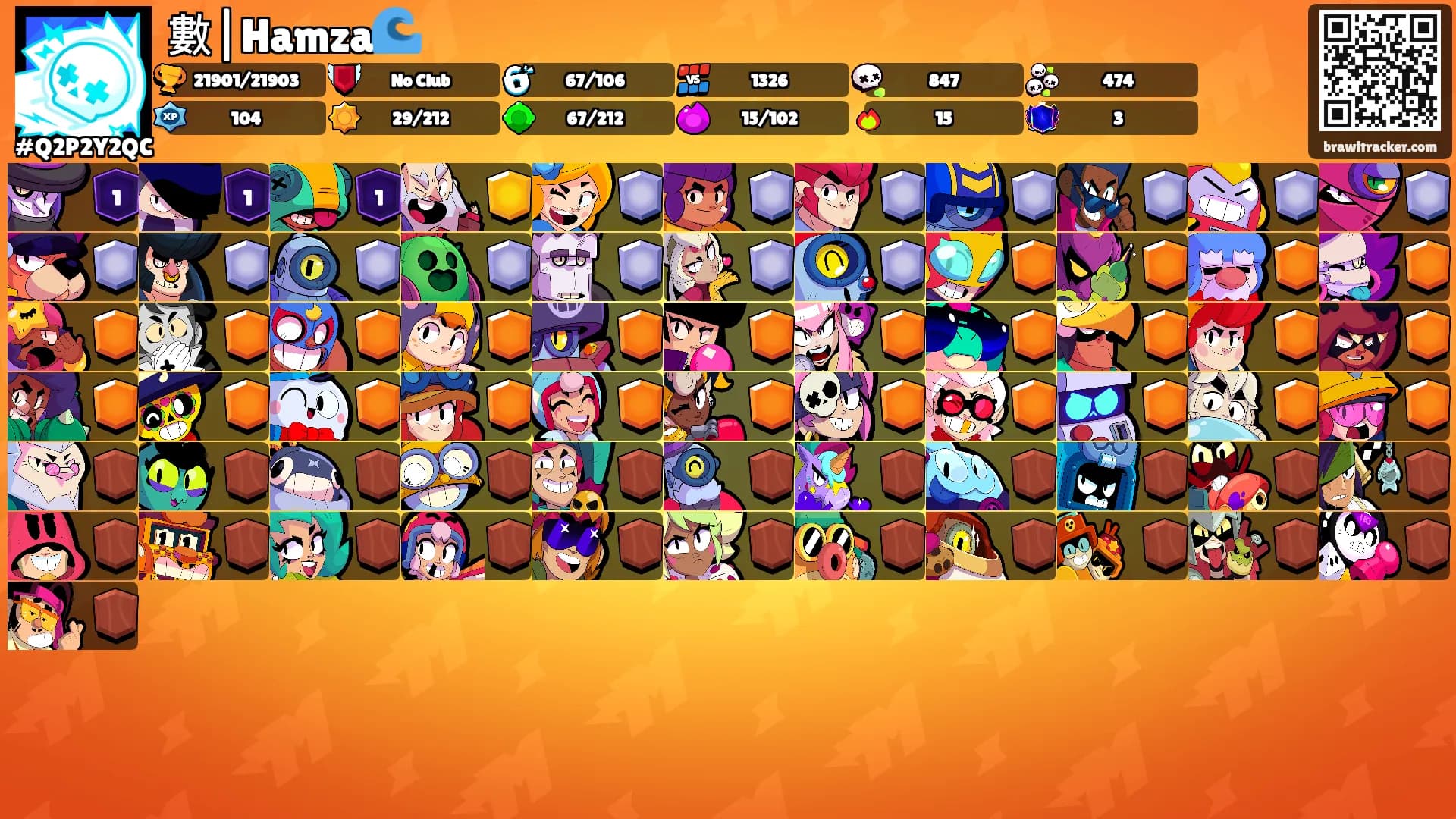 數|Hamza🌊's Ranks