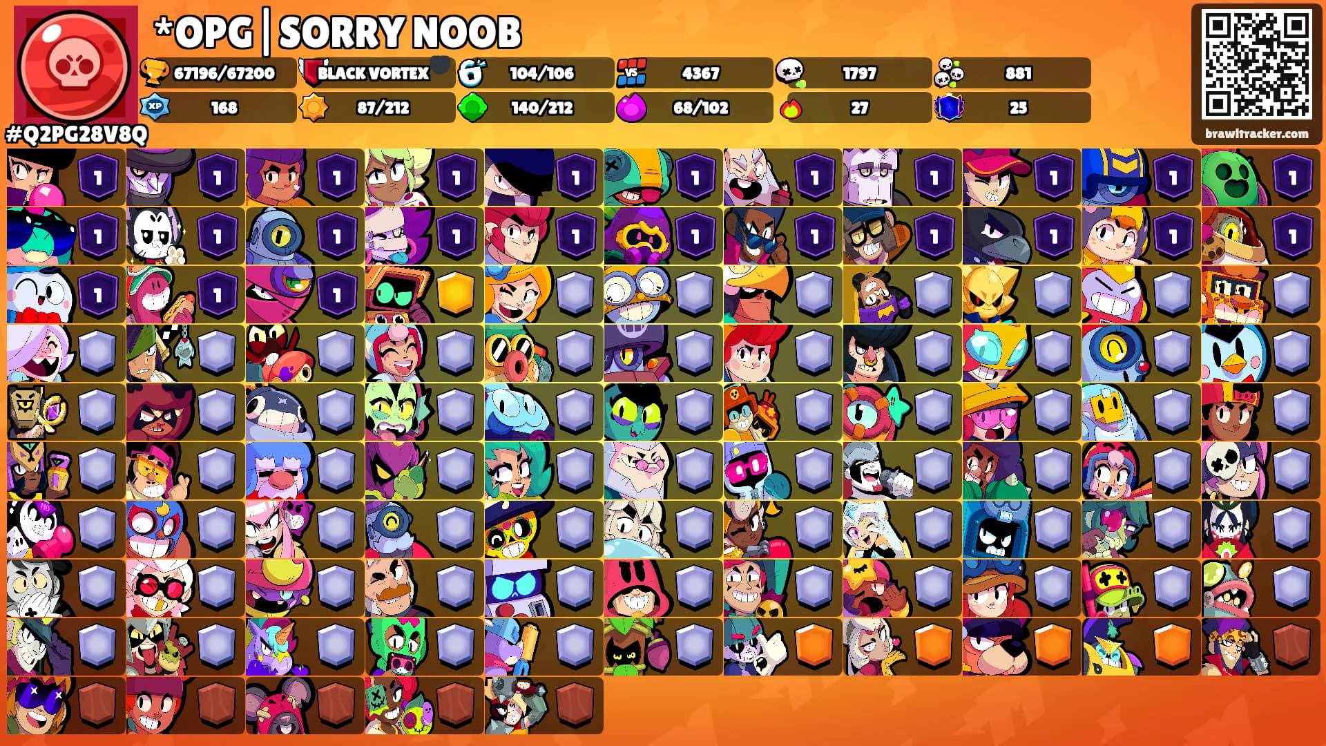 *OPG|SORRY NOOB's Ranks