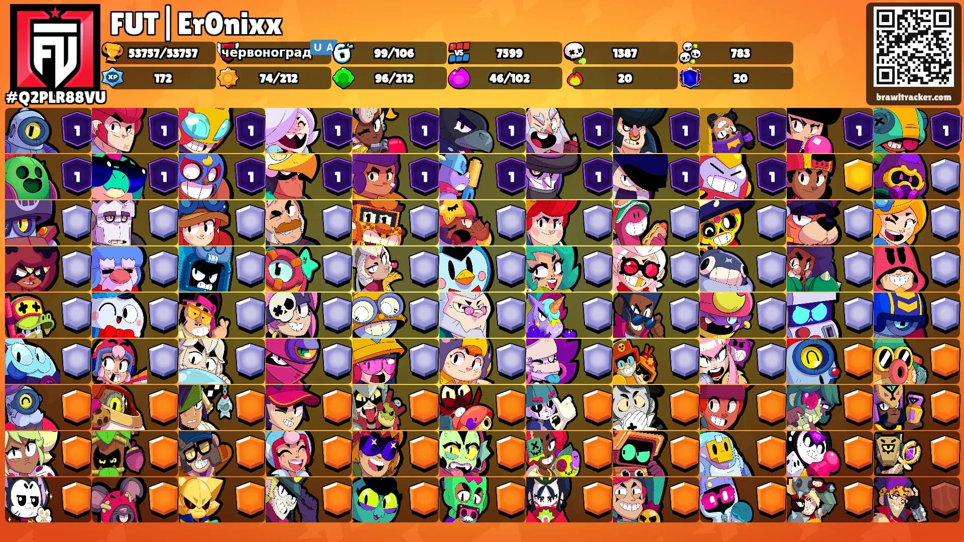 FUT|Er0nixx's Ranks