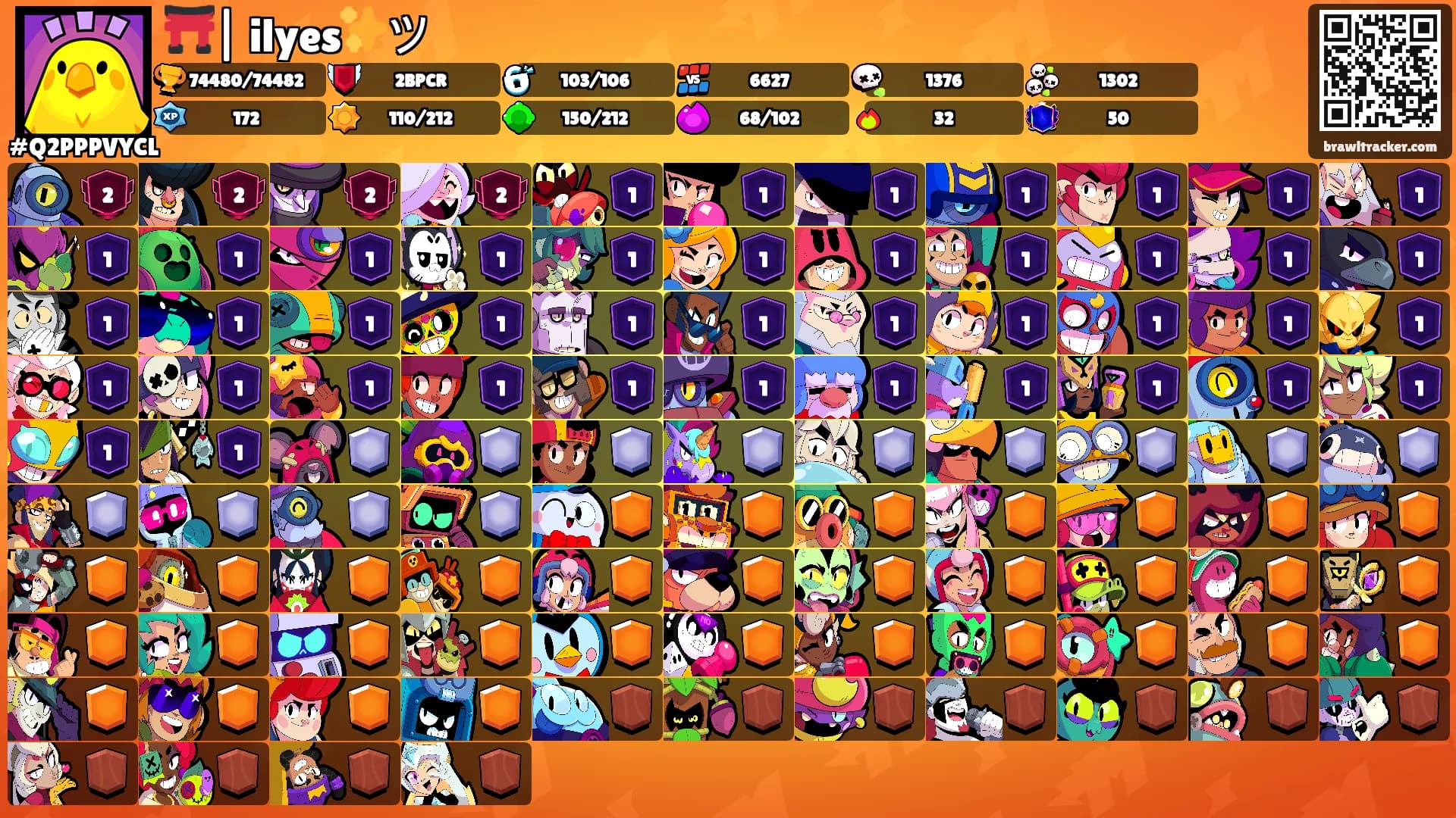 ⛩️| ilyes✨ツ's Ranks