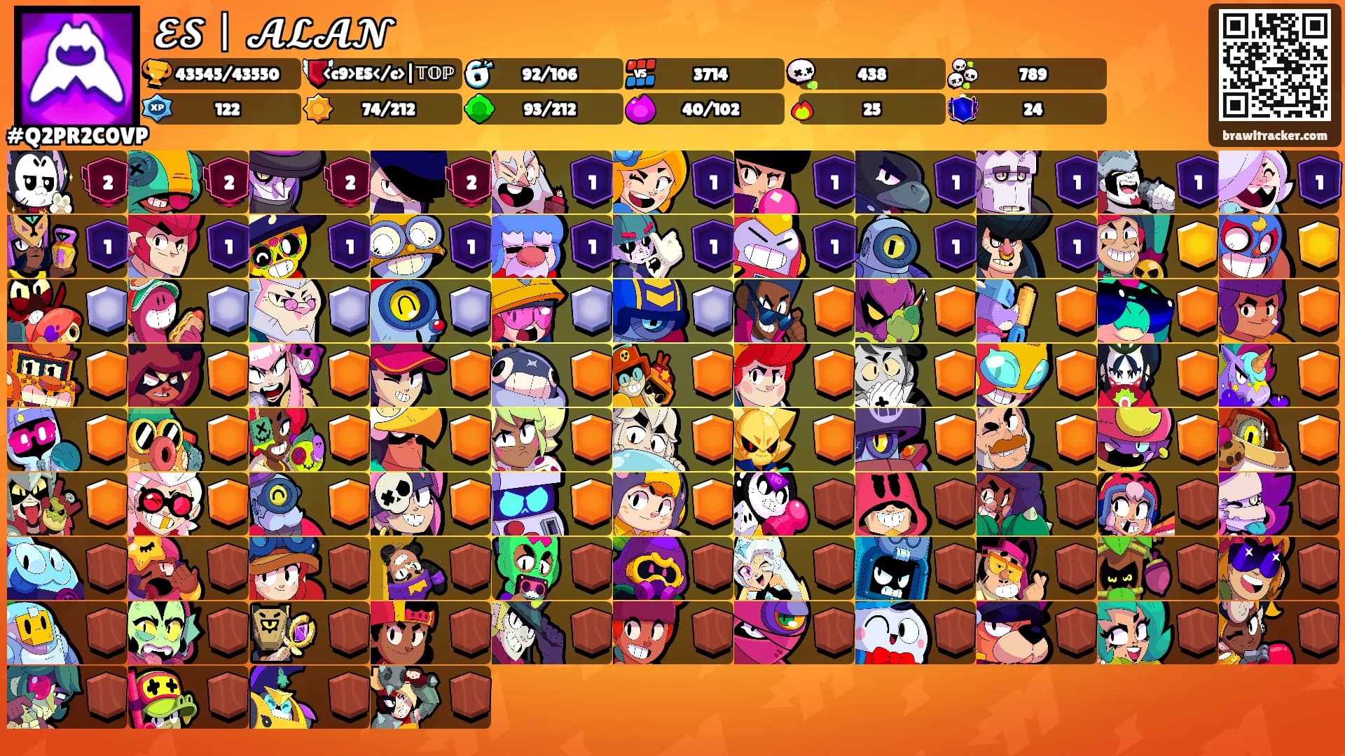 𝓔𝓢丨𝓐𝓛𝓐𝓝's Ranks